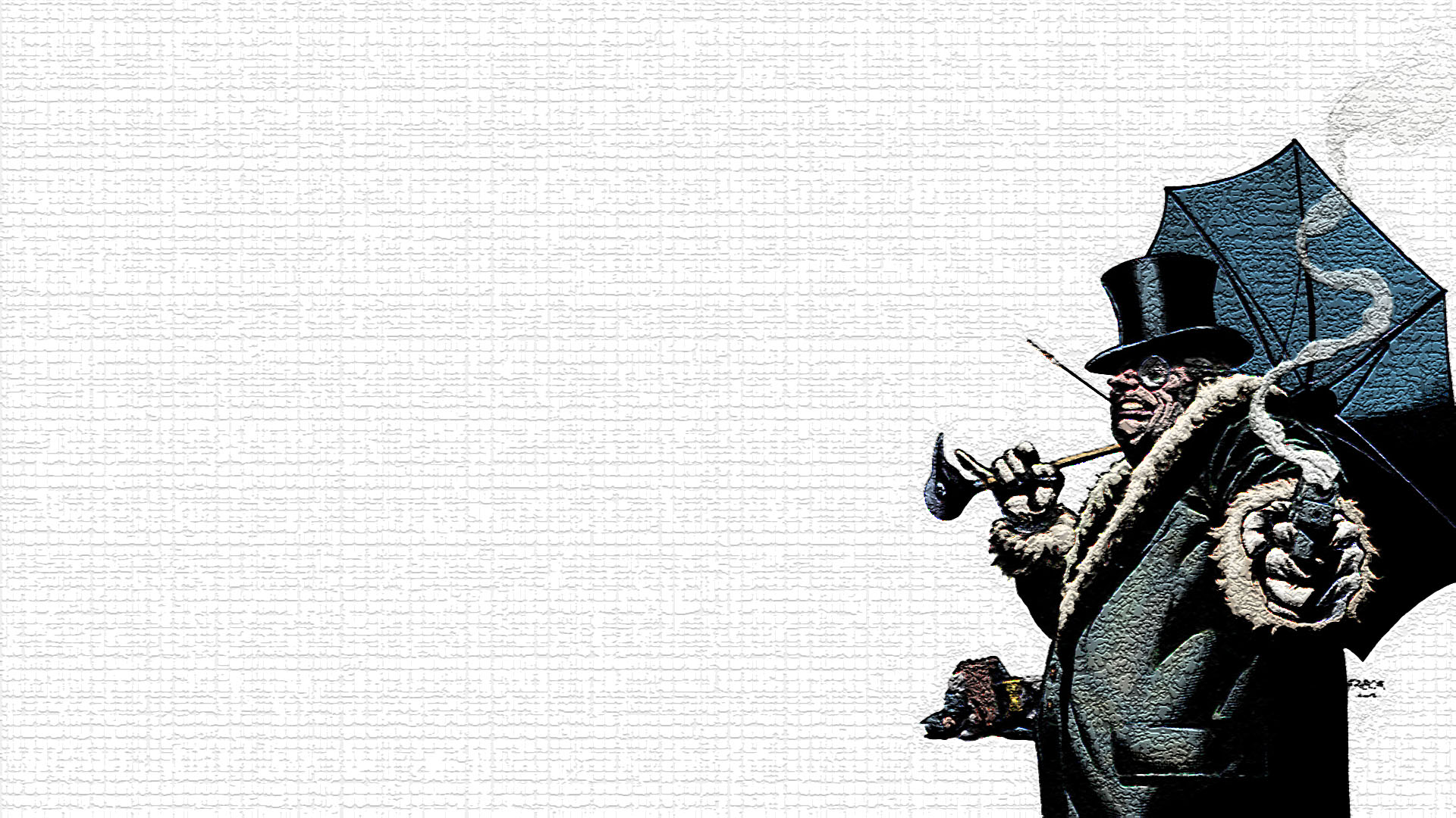 Baixar papel de parede para celular de História Em Quadrinhos, Pinguim (Dc Comics), The Penguin gratuito.