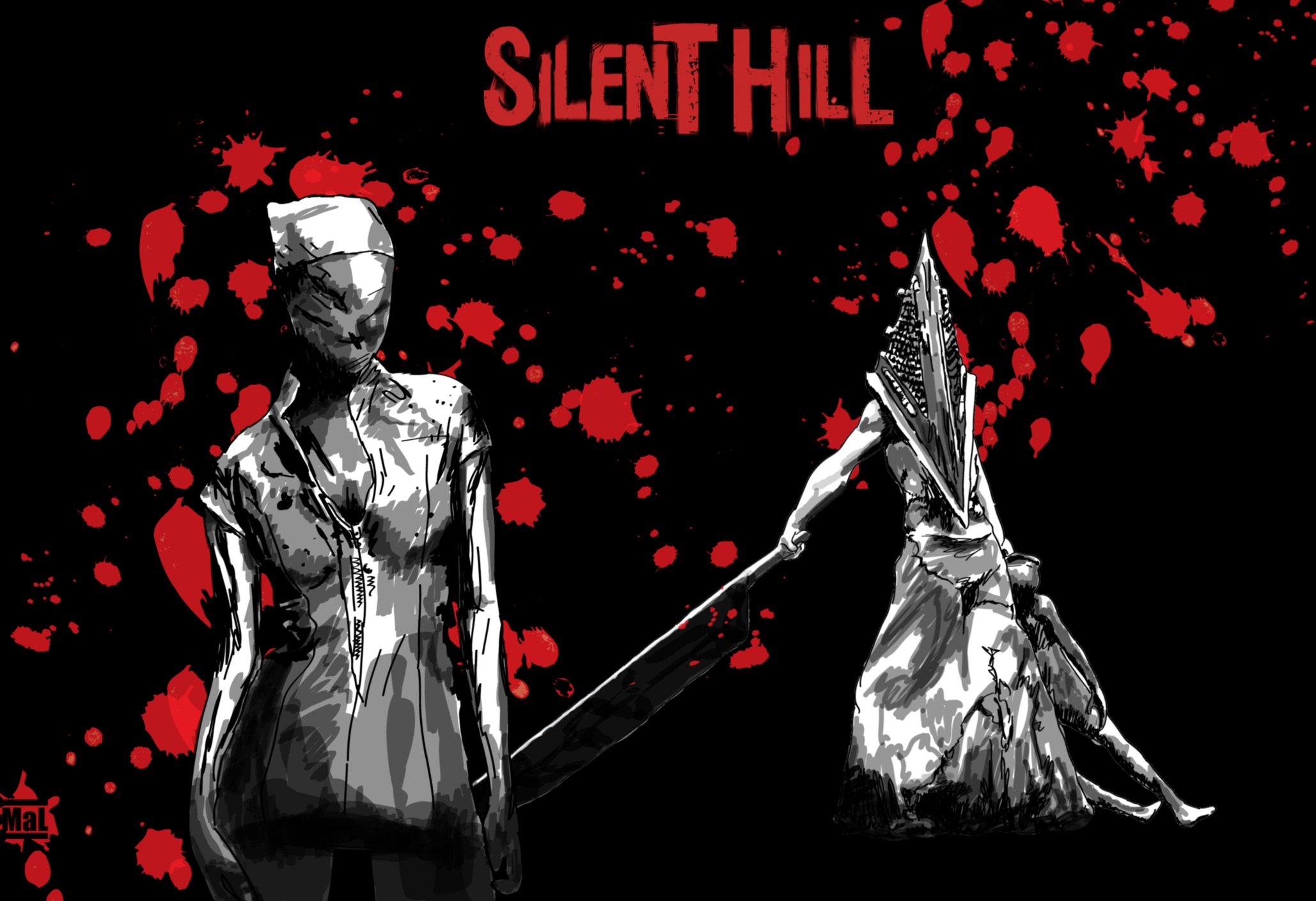 Descarga gratis la imagen Silent Hill, Videojuego en el escritorio de tu PC