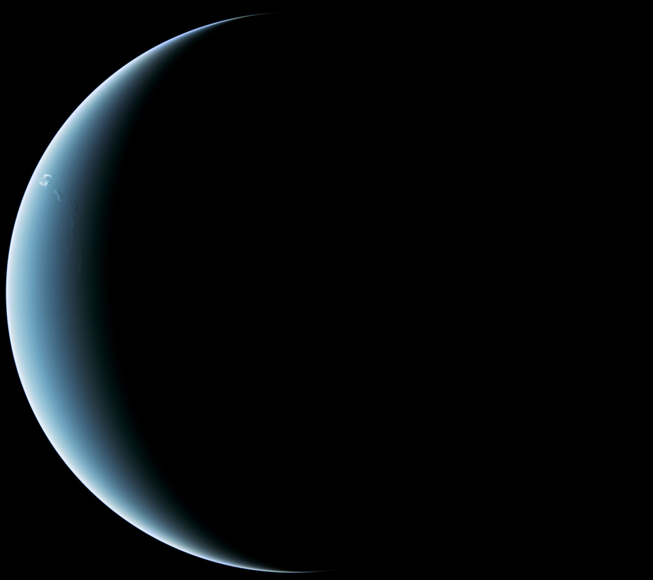 1252156 Hintergrundbild herunterladen science fiction, neptun, neptun (planet) - Bildschirmschoner und Bilder kostenlos