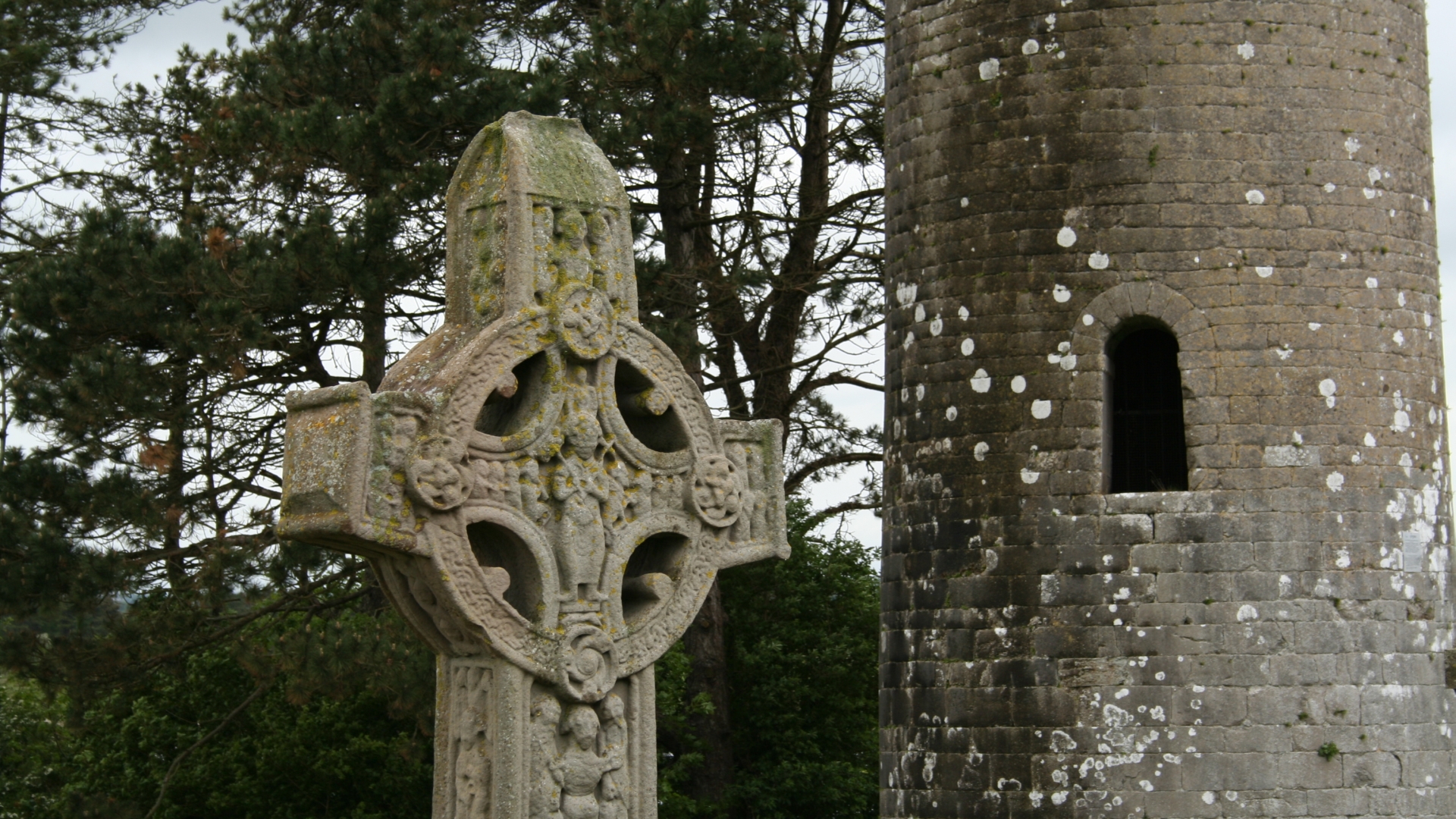 639341 Hintergrundbilder und Clonmacnoise Kloster Bilder auf dem Desktop. Laden Sie  Bildschirmschoner kostenlos auf den PC herunter