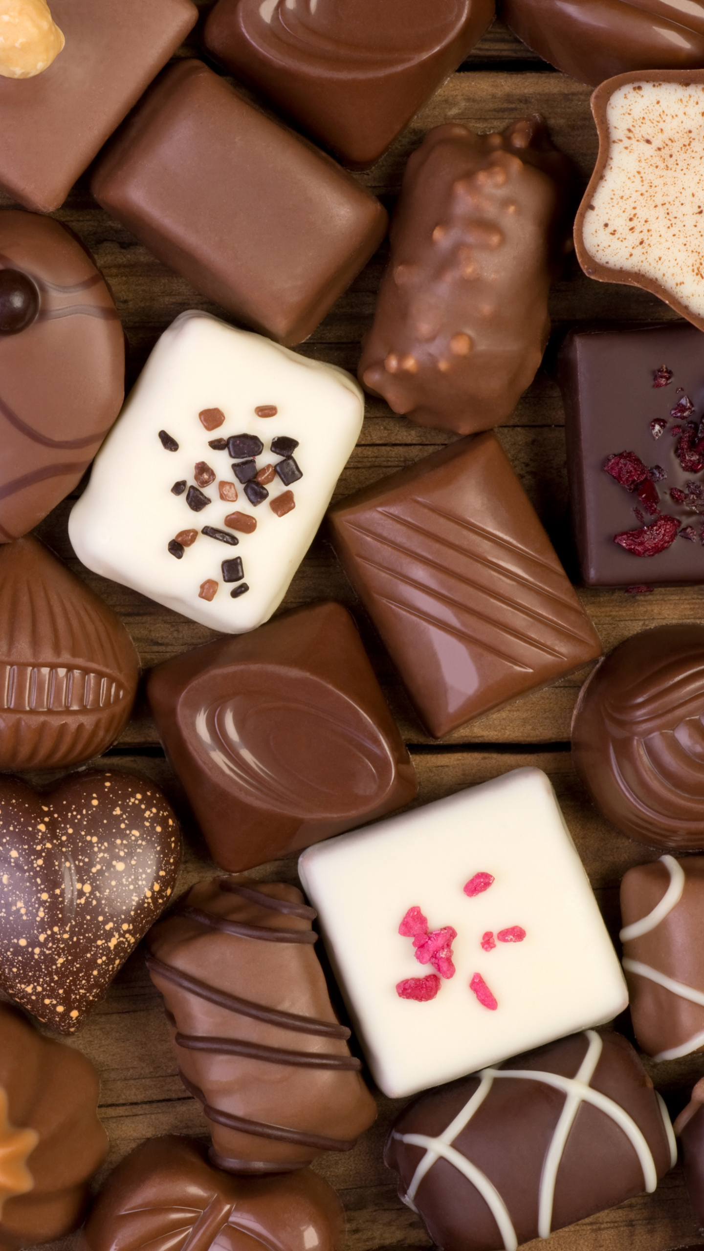 Descarga gratuita de fondo de pantalla para móvil de Chocolate, Dulces, Alimento.