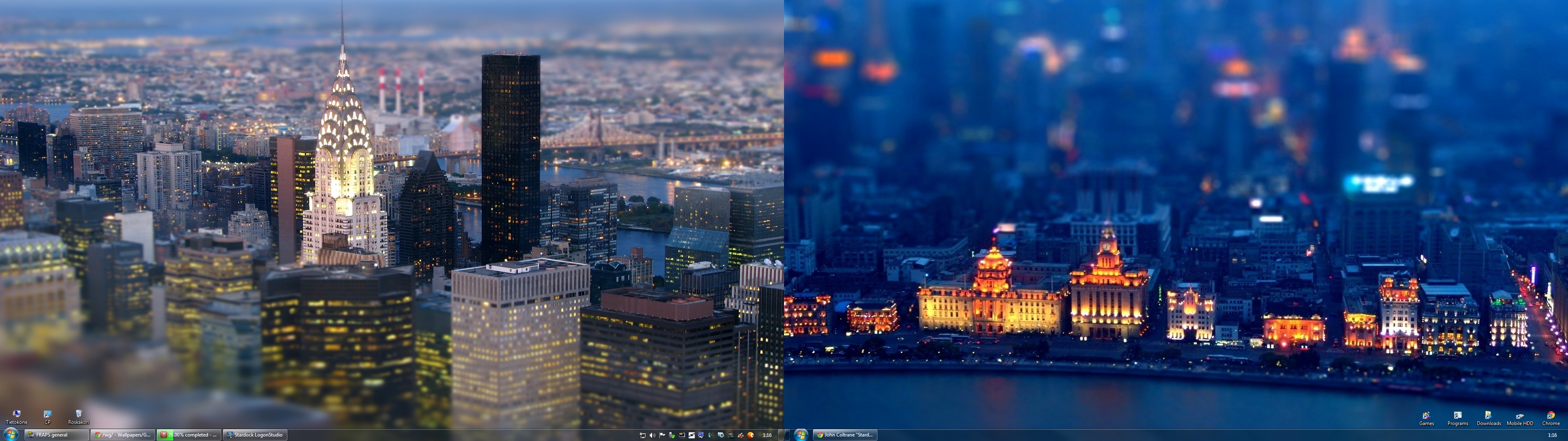 Free download wallpaper Cities, City, Man Made on your PC desktop