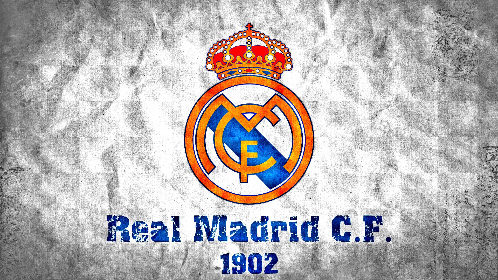 PCデスクトップにスポーツ, サッカー, ロゴ, 象徴, レアル・マドリード C F画像を無料でダウンロード