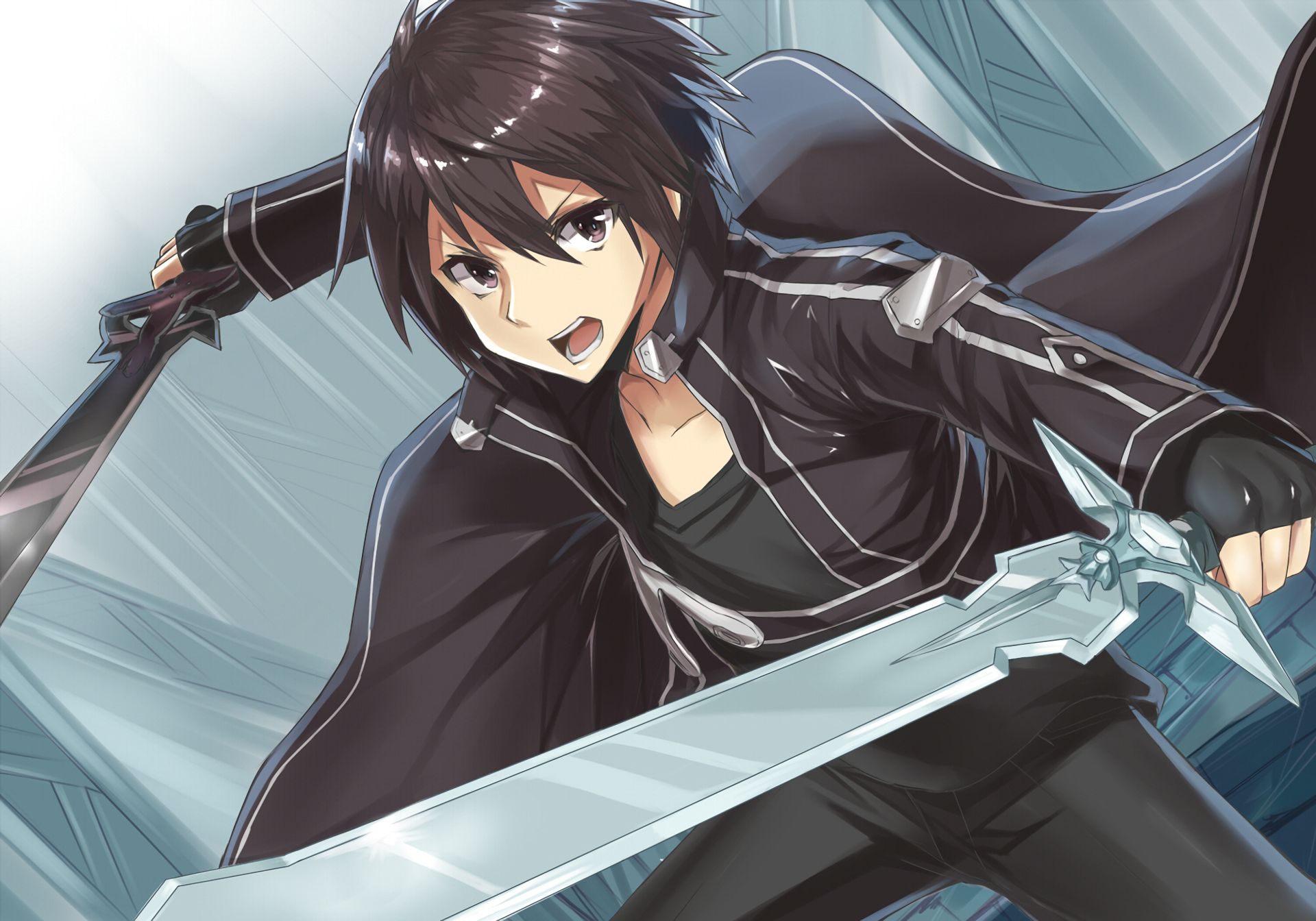 Handy-Wallpaper Animes, Sword Art Online kostenlos herunterladen.