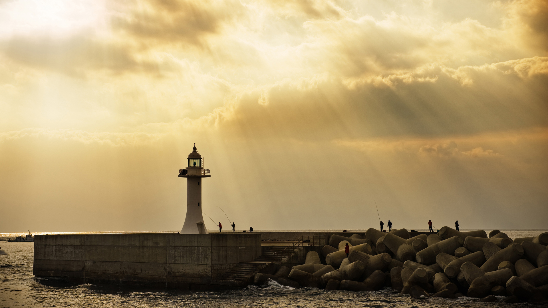 Descarga gratis la imagen Faro, Hecho Por El Hombre en el escritorio de tu PC