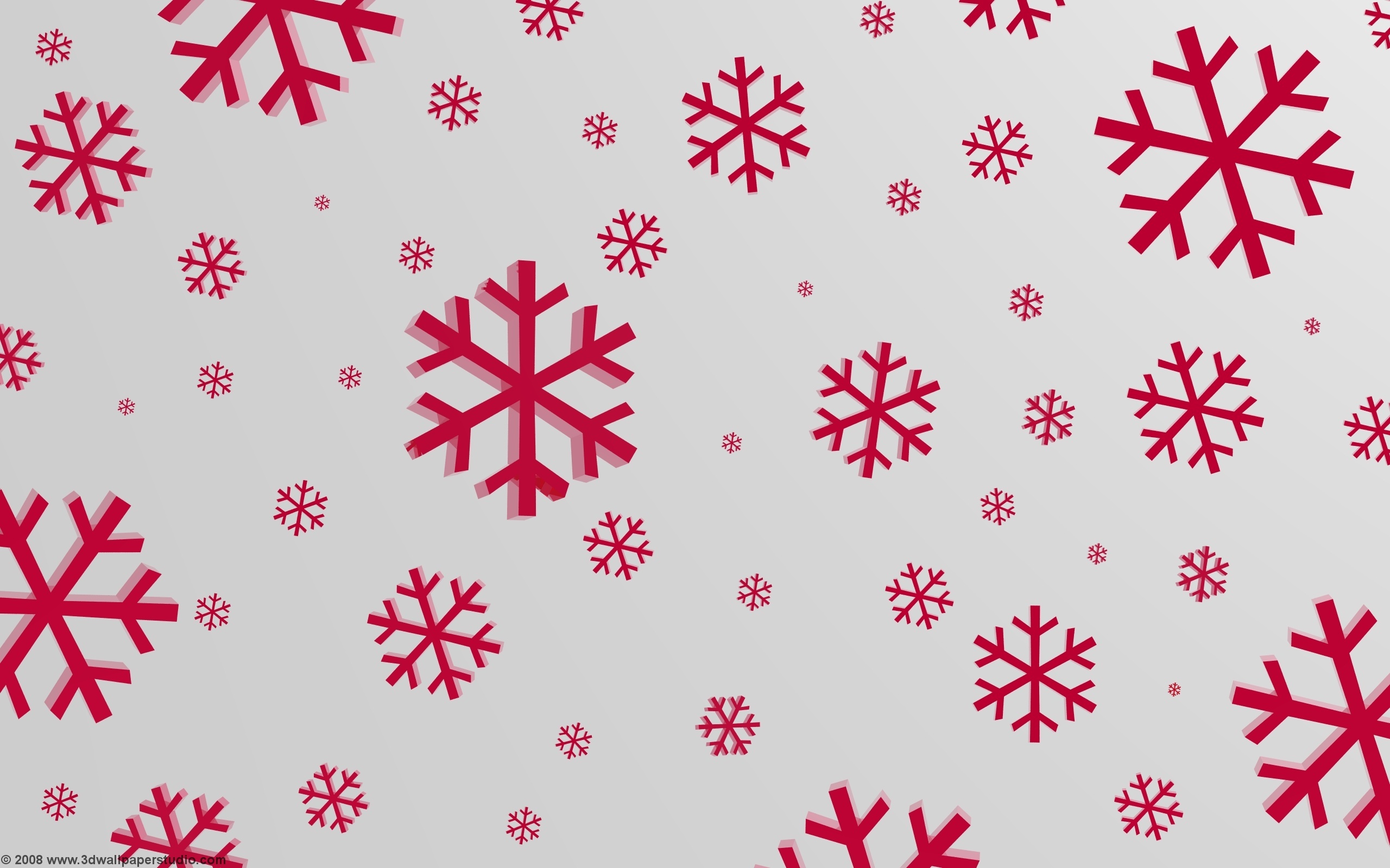 Download mobile wallpaper Christmas, Holiday, Snowflake for free.