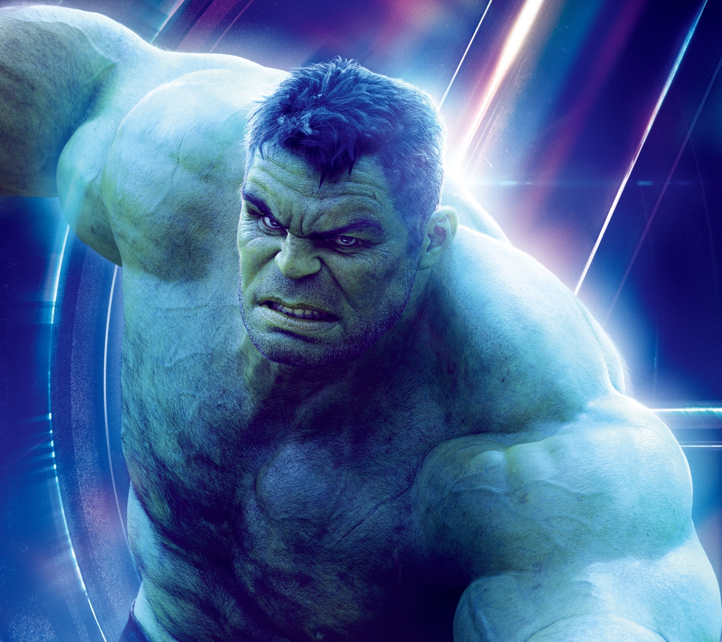Handy-Wallpaper Hulk, Filme, Die Rächer, Avengers: Infinity War kostenlos herunterladen.