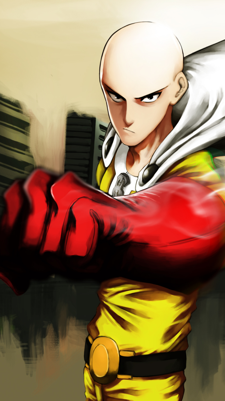 Baixar papel de parede para celular de Anime, Saitama (One Punch Man), One Punch Man gratuito.
