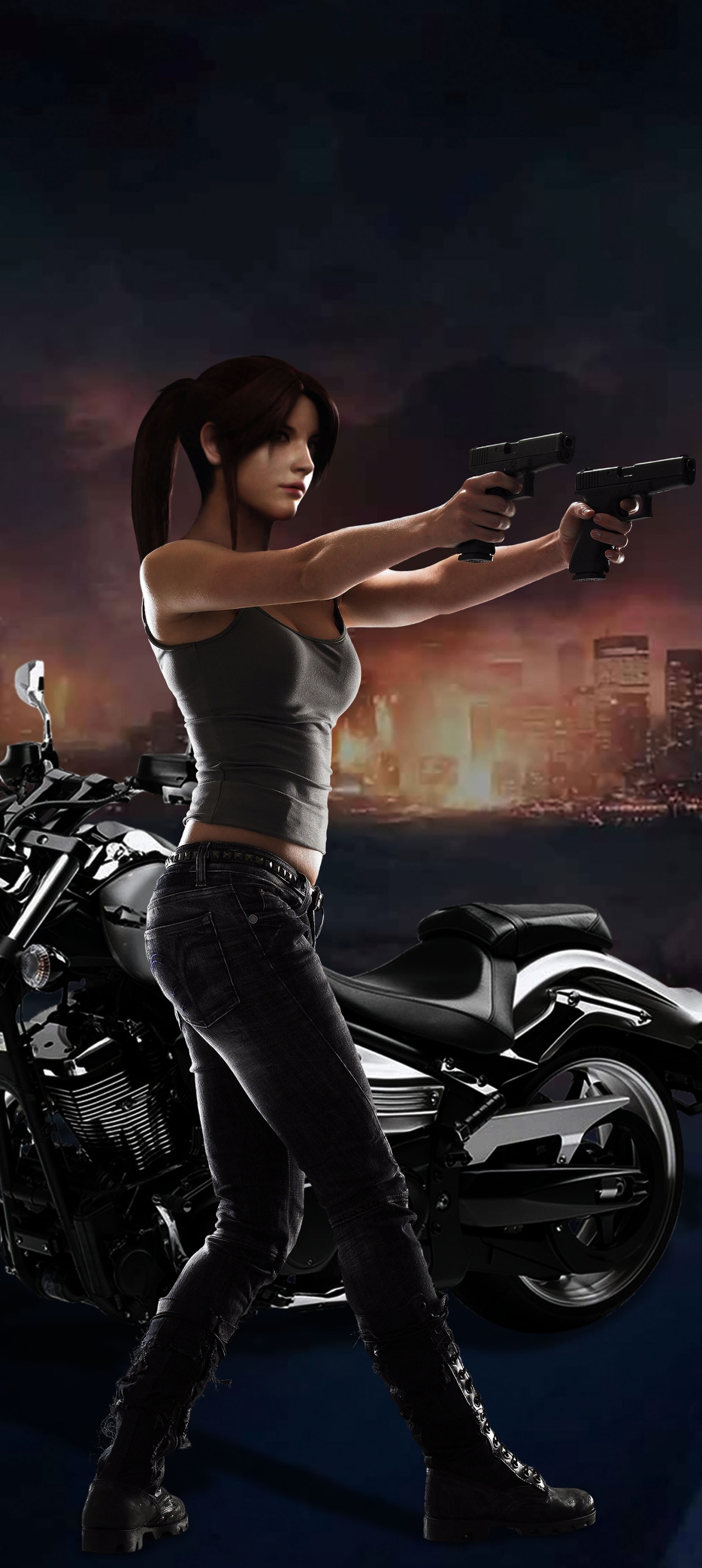 Laden Sie das Resident Evil, Computerspiele, Resident Evil: Operation Raccoon City-Bild kostenlos auf Ihren PC-Desktop herunter
