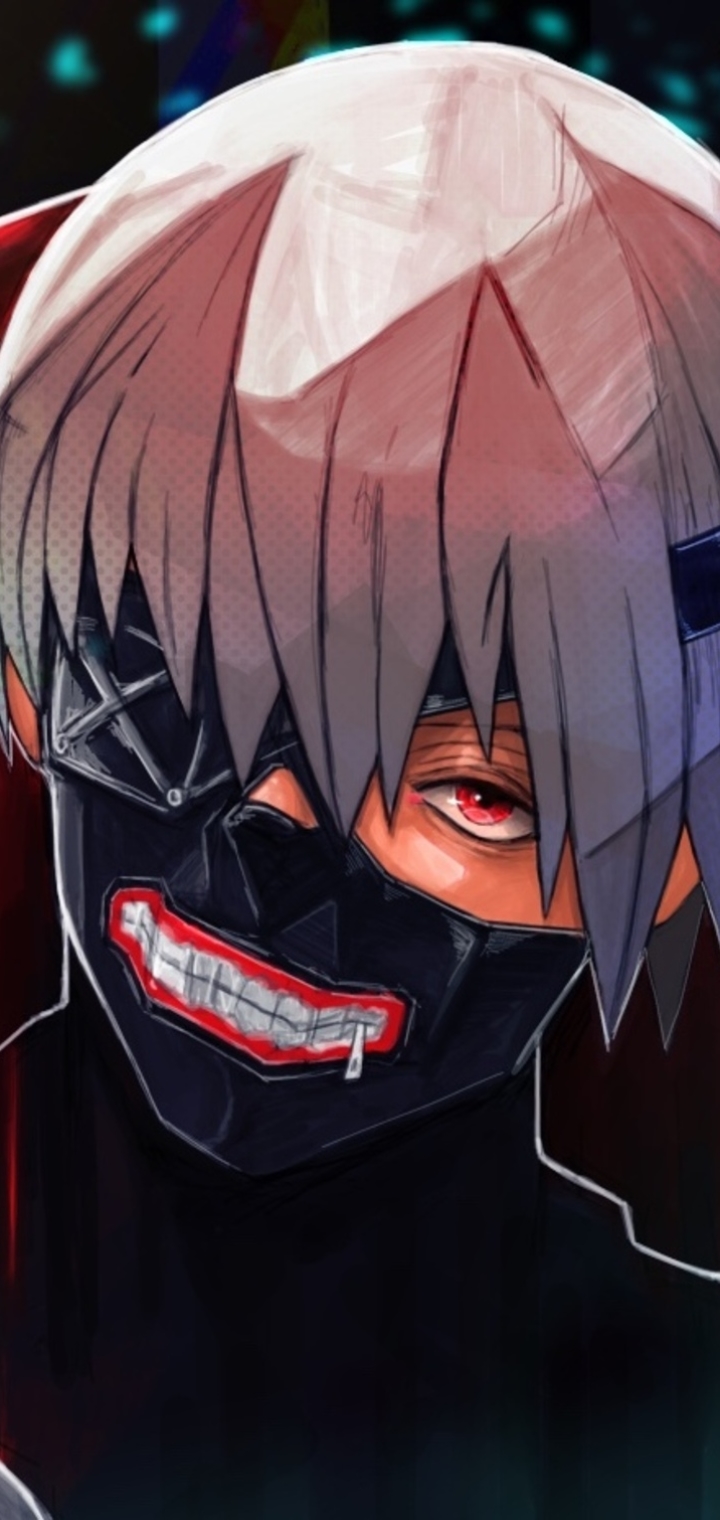 Descarga gratuita de fondo de pantalla para móvil de Animado, Ken Kaneki, Tokyo Ghoul.