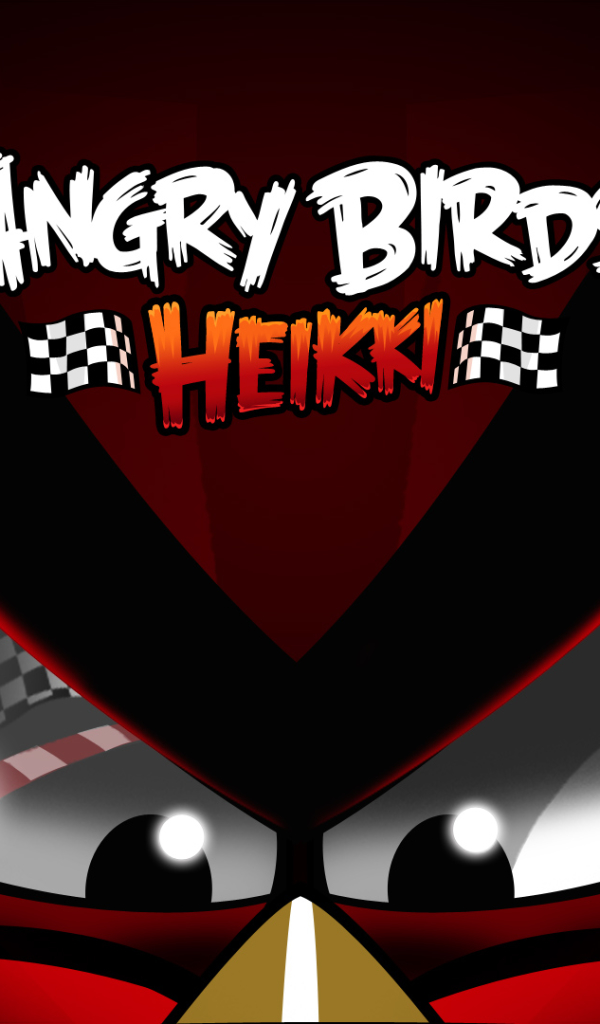 Handy-Wallpaper Angry Birds, Vogel, Computerspiele kostenlos herunterladen.