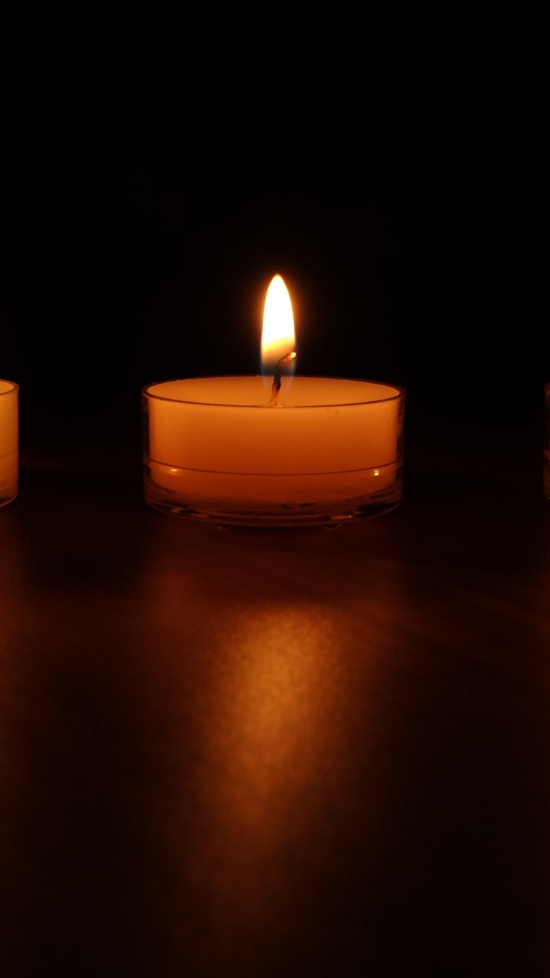 Download mobile wallpaper Candle, Photography for free.