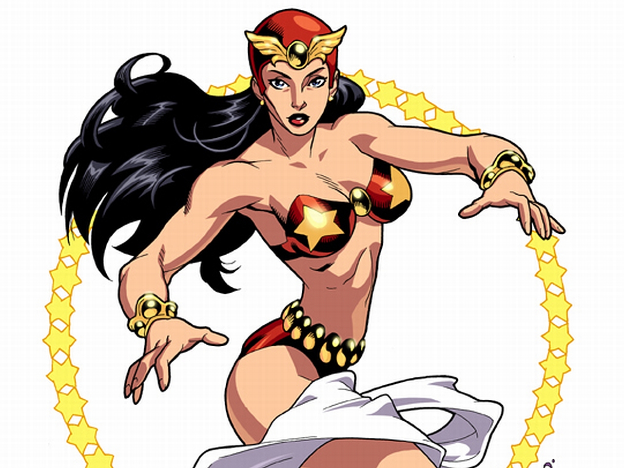 Los mejores fondos de pantalla de Darna para la pantalla del teléfono