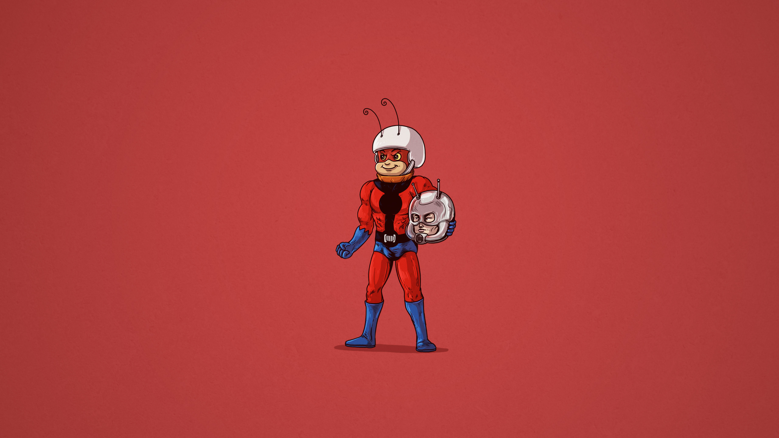 Laden Sie das Comics, Ant Man-Bild kostenlos auf Ihren PC-Desktop herunter