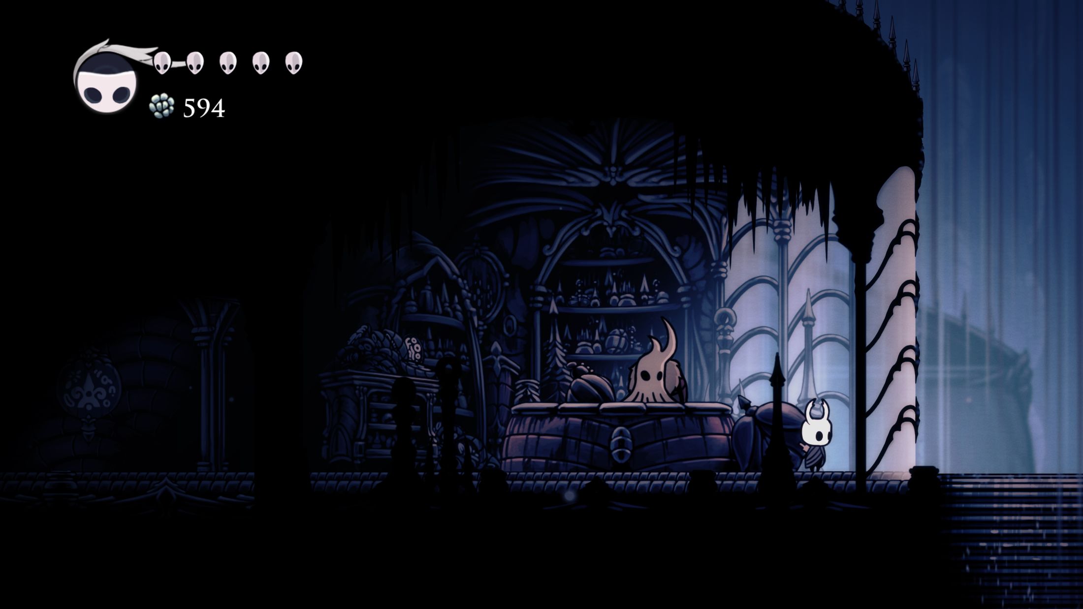 Fonds d'écran Hollow Knight pour PC, télécharger gratuitement des ...