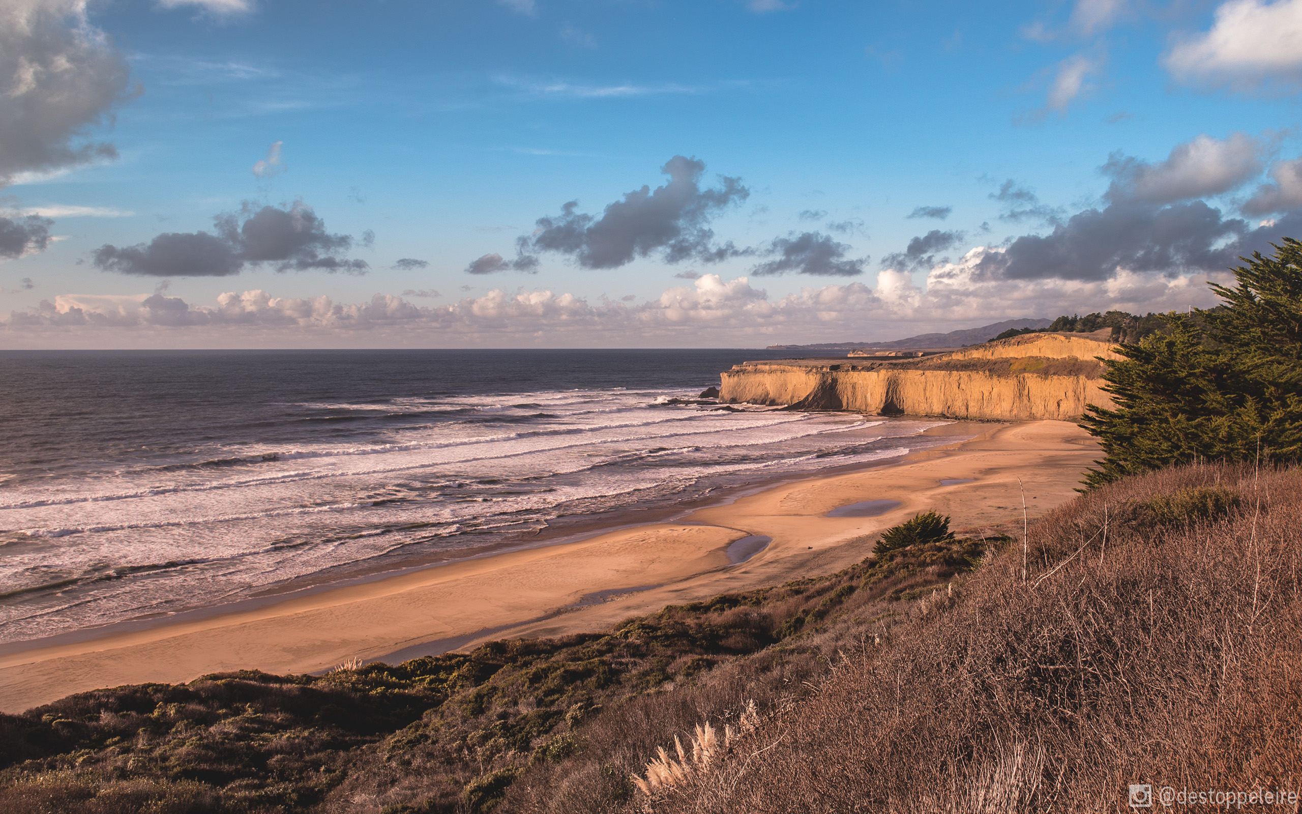 Free download wallpaper Beach, Ocean, Earth, Coastline on your PC desktop