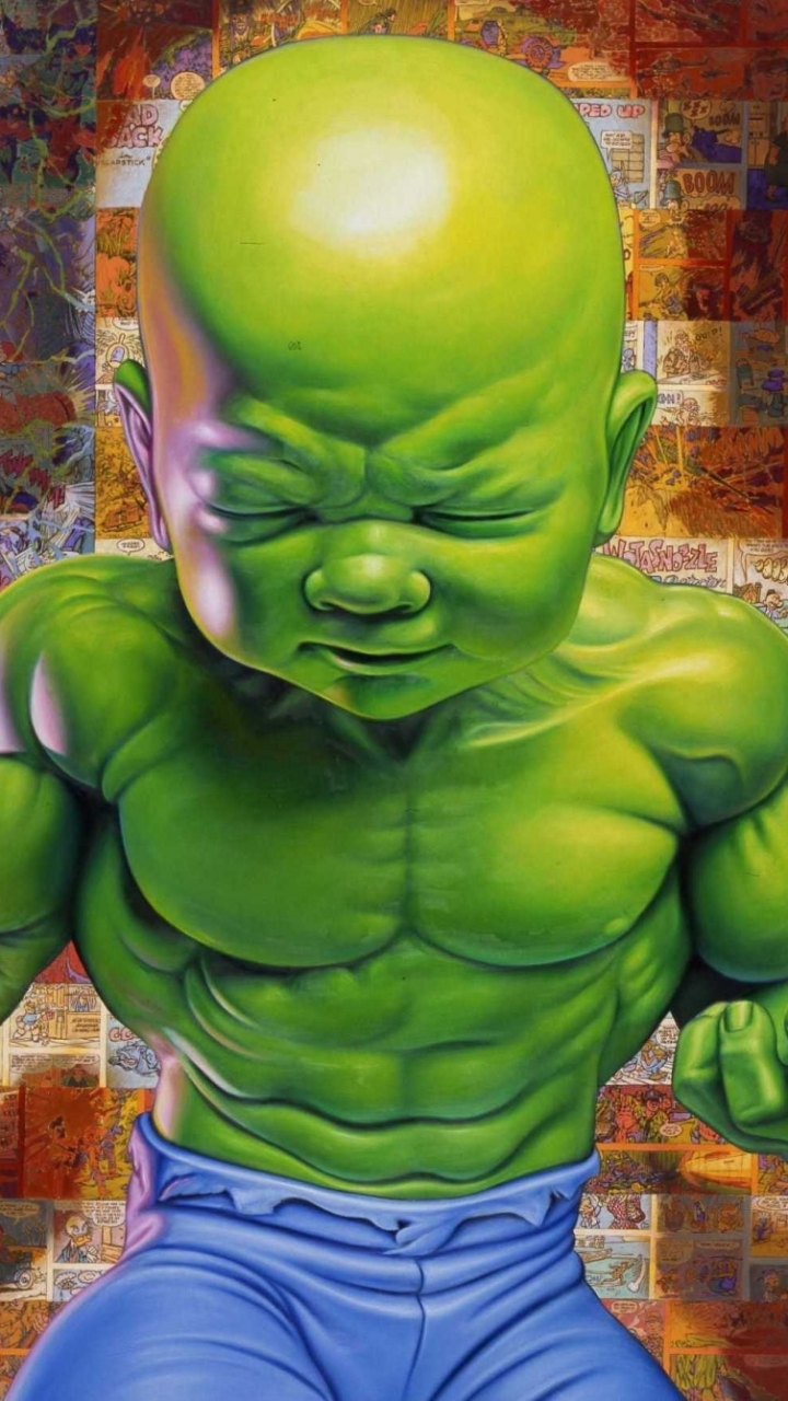 Die besten Hulk Junge-Hintergründe für den Telefonbildschirm