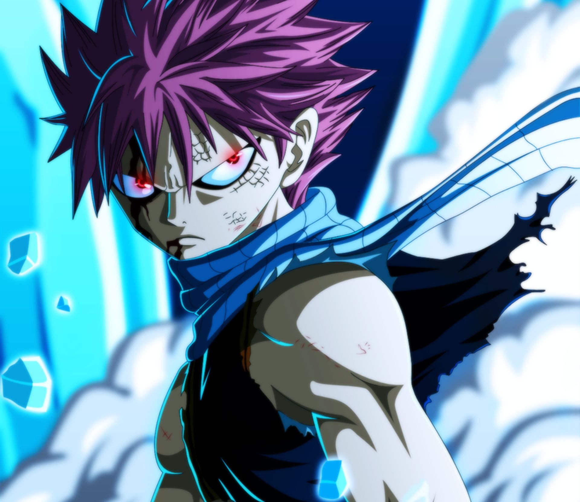 Free download wallpaper Anime, Fairy Tail, Natsu Dragneel on your PC desktop