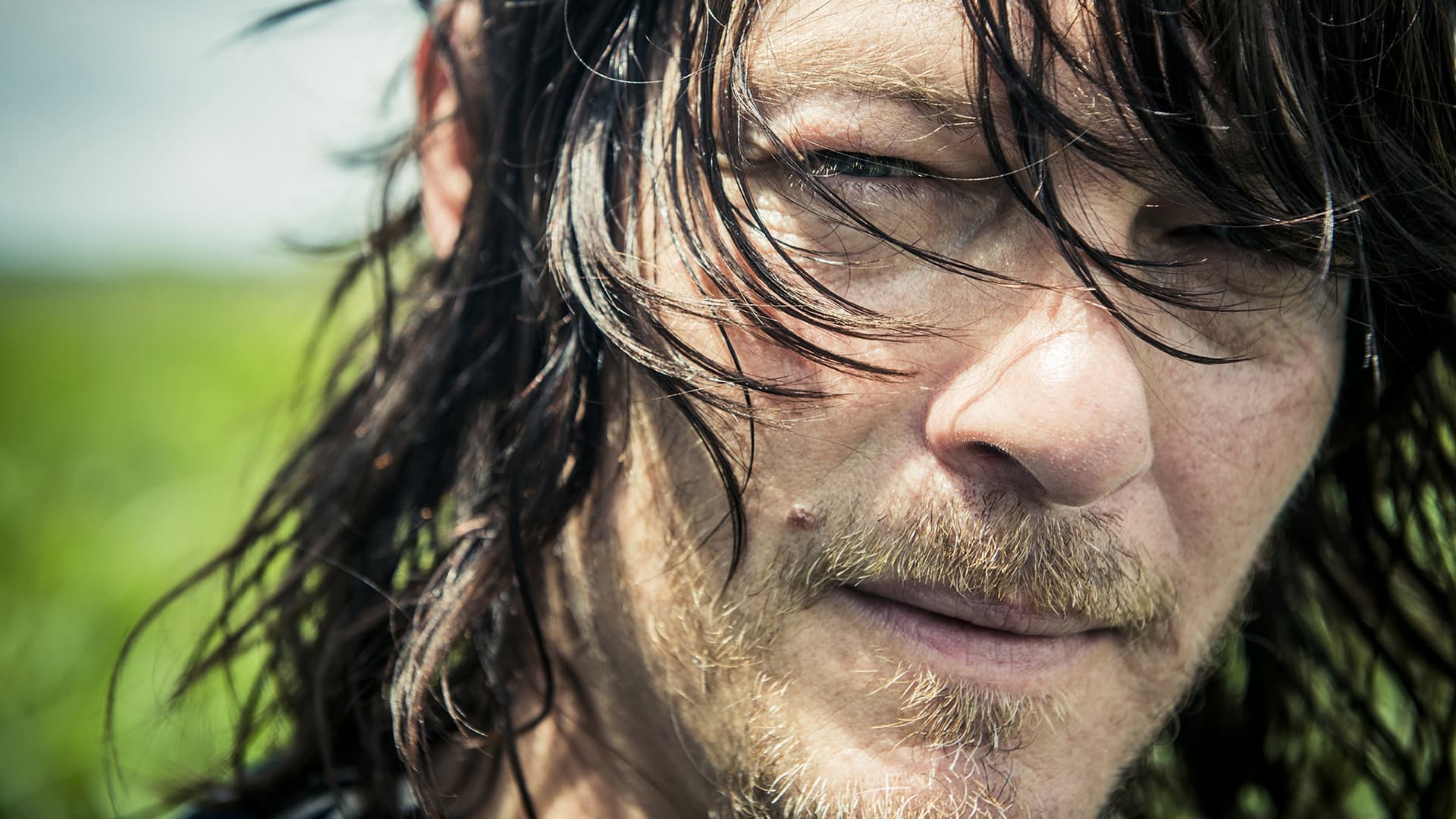 Download mobile wallpaper Face, Celebrity, Actor, Norman Reedus for free.