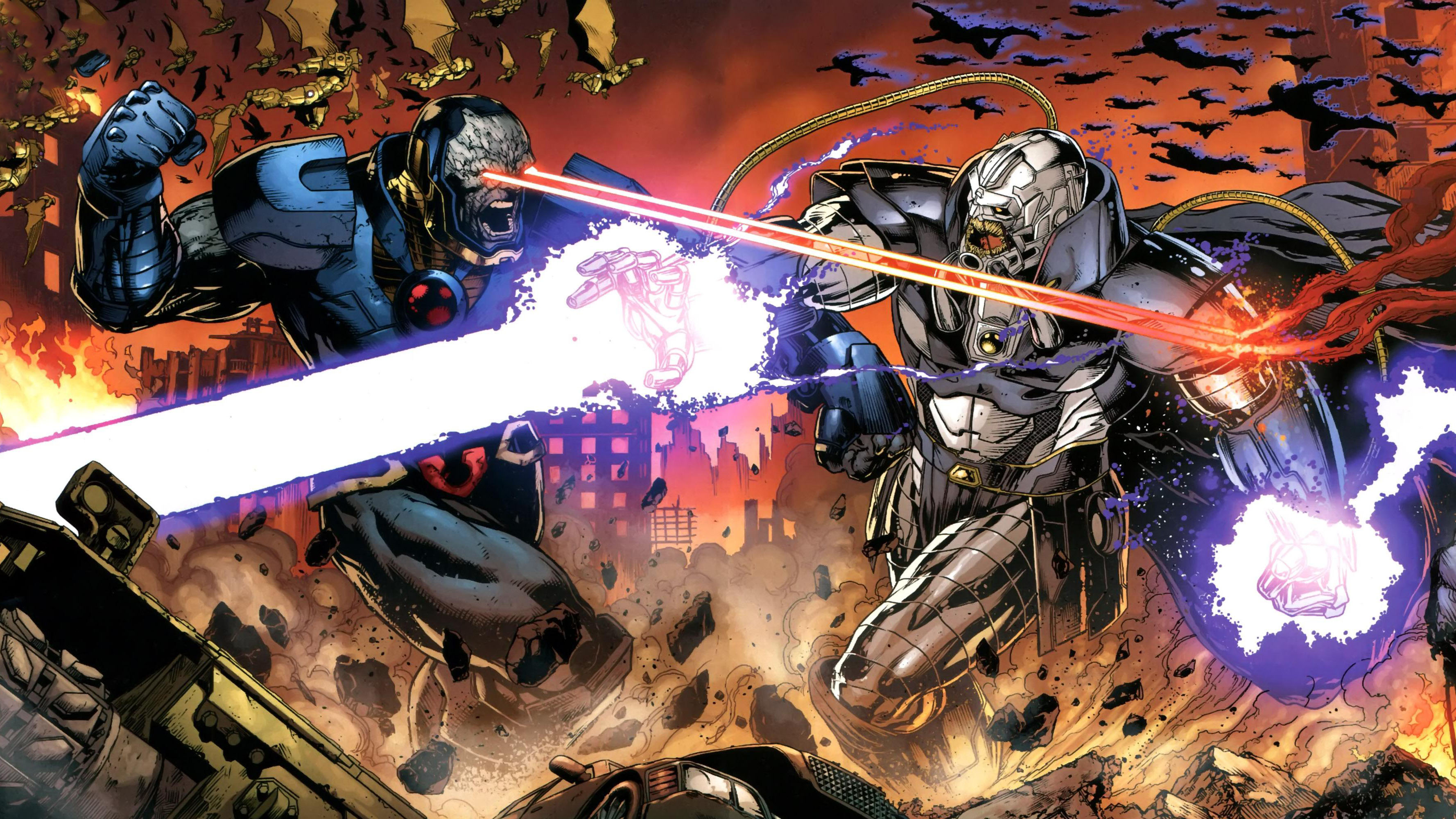 comics, darkseid war, darkseid (dc comics)