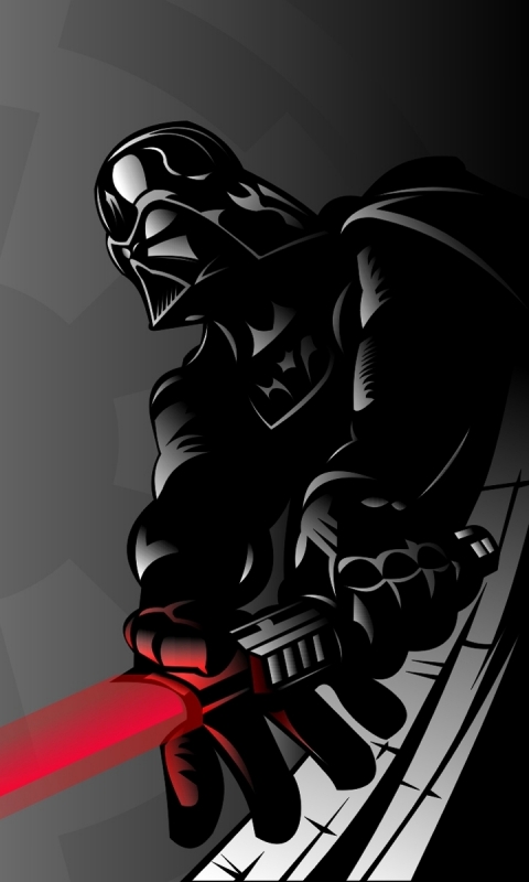 Handy-Wallpaper Darth Vader, Filme, Krieg Der Sterne kostenlos herunterladen.