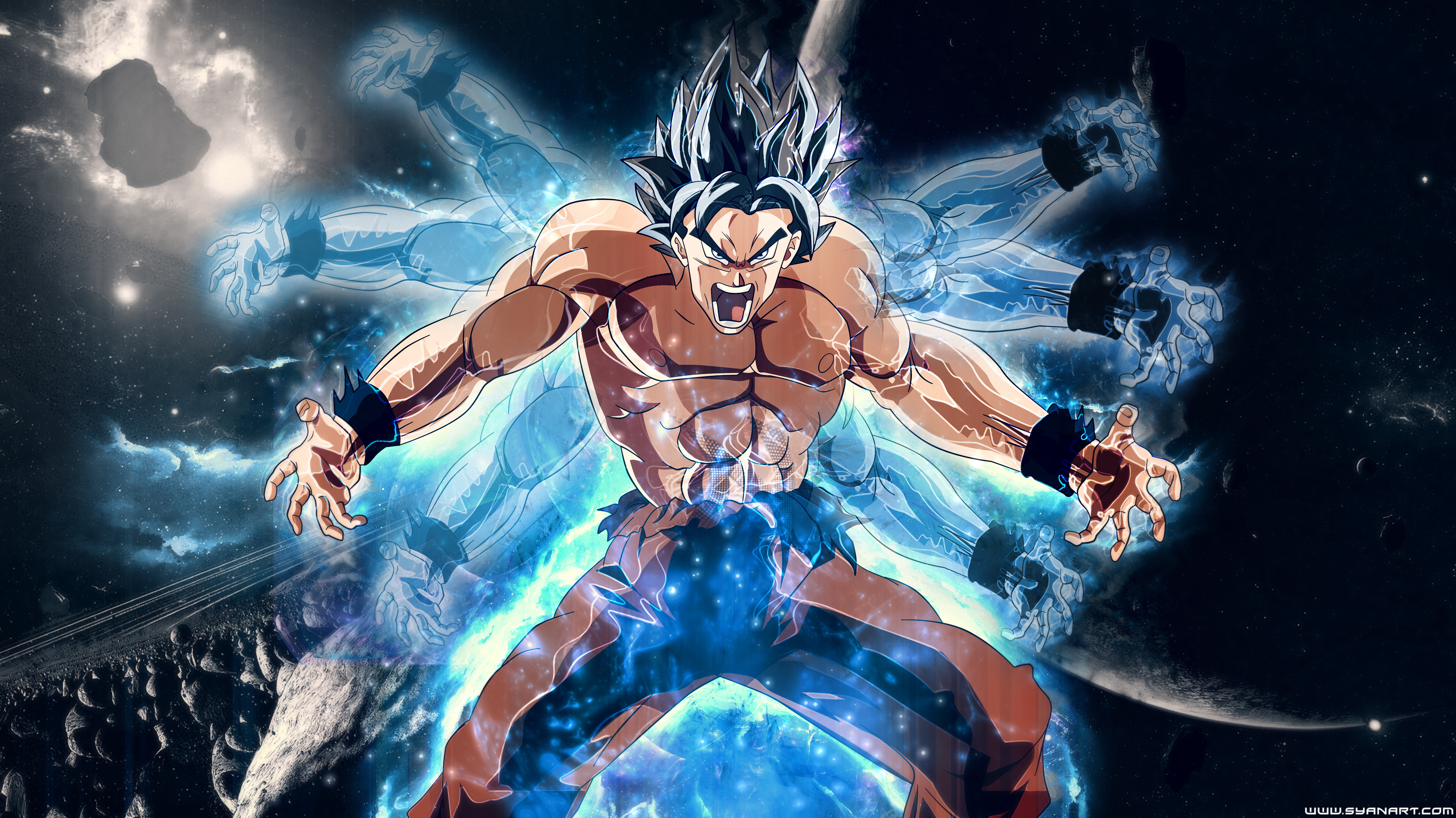 Baixar papel de parede para celular de Anime, Goku, Dragon Ball, Dragon Ball Super gratuito.