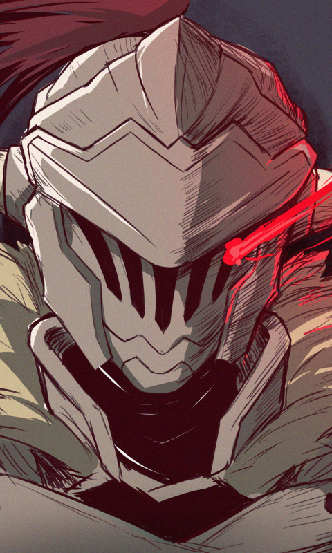 Download mobile wallpaper Anime, Goblin Slayer for free.