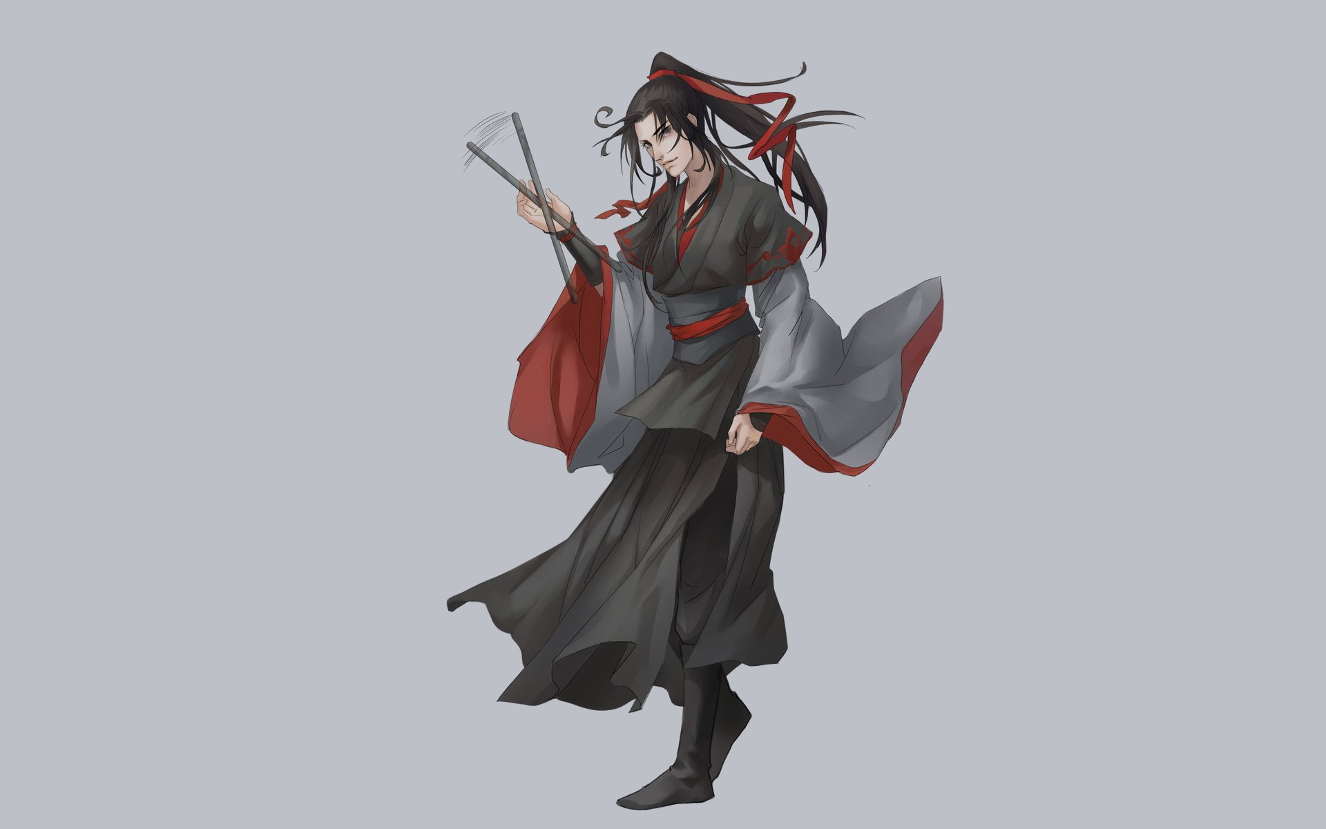 Baixar papel de parede para celular de Anime, Wei Ying, Wei Wuxian, Mo Dao Zu Shi gratuito.