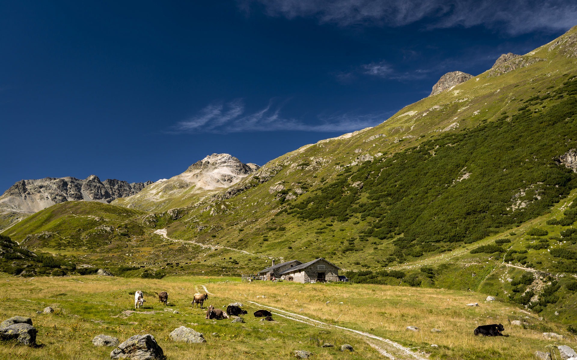 Téléchargez gratuitement l'image Montagnes, Montagne, Terre/nature sur le bureau de votre PC