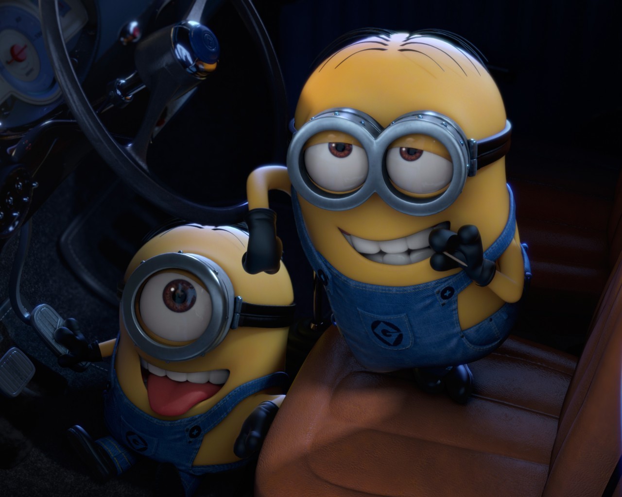 collection of best Despicable Me HD wallpaper