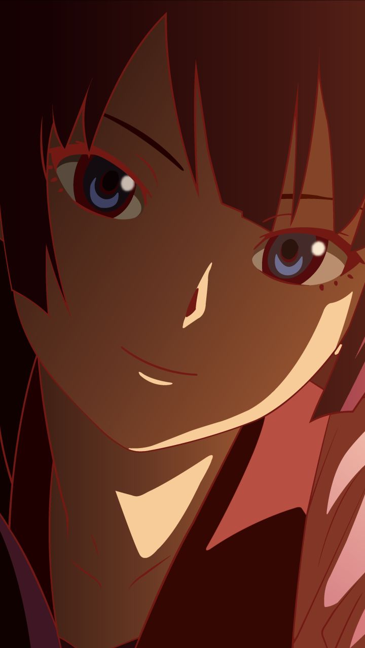 Descarga gratuita de fondo de pantalla para móvil de Animado, Monogatari (Serie), Hitagi Senjogahara.