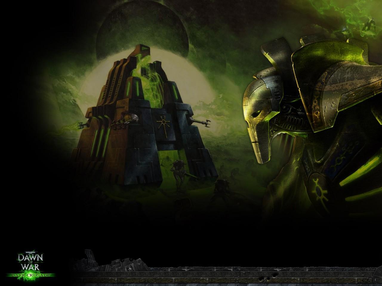 Laden Sie das Computerspiele, Warhammer 40 000: Dawn Of War-Bild kostenlos auf Ihren PC-Desktop herunter
