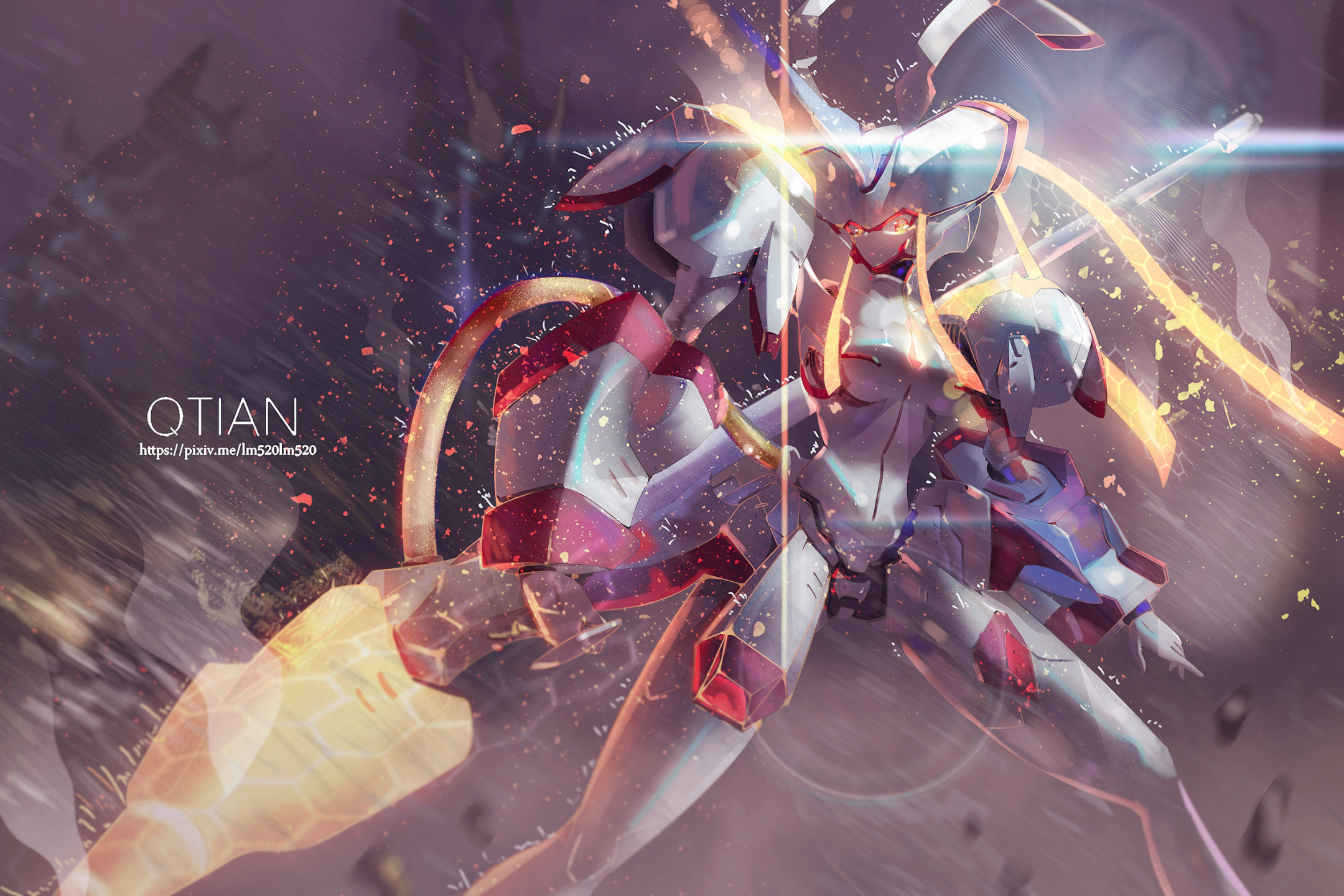 Free download wallpaper Anime, Darling In The Franxx on your PC desktop