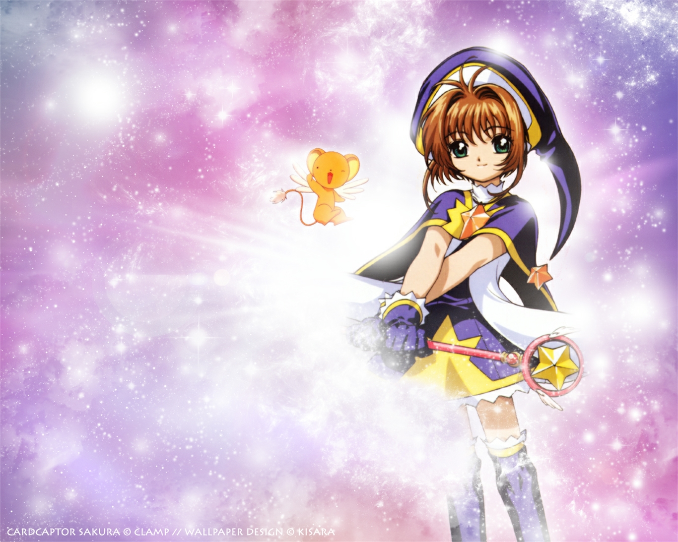 Baixar papel de parede para celular de Anime, Sakura Card Captors gratuito.