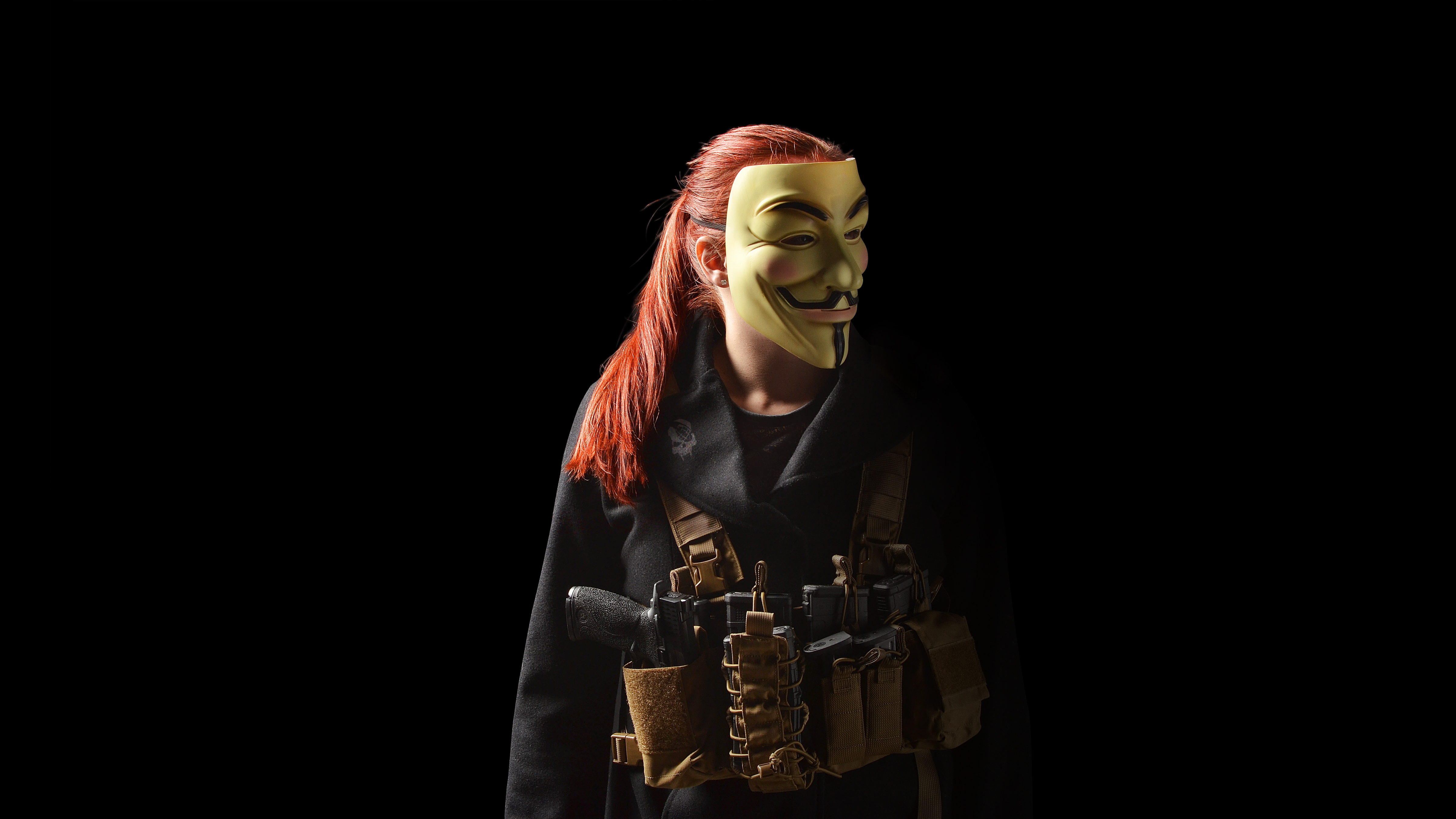 Laden Sie das Maske, Technologie, Anonym-Bild kostenlos auf Ihren PC-Desktop herunter