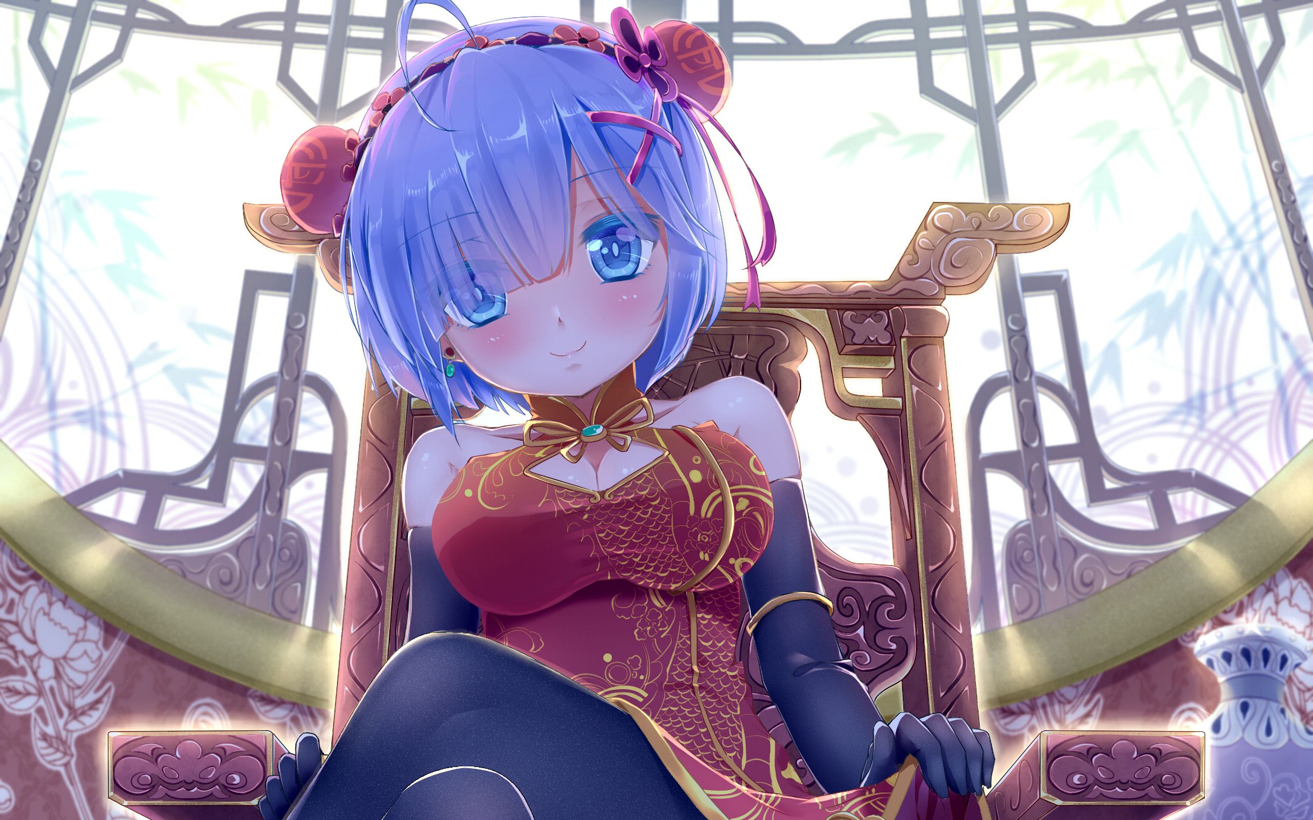 Baixe gratuitamente a imagem Anime, Re:zero Começando A Vida Em Outro Mundo, Rem (Re:zero) na área de trabalho do seu PC