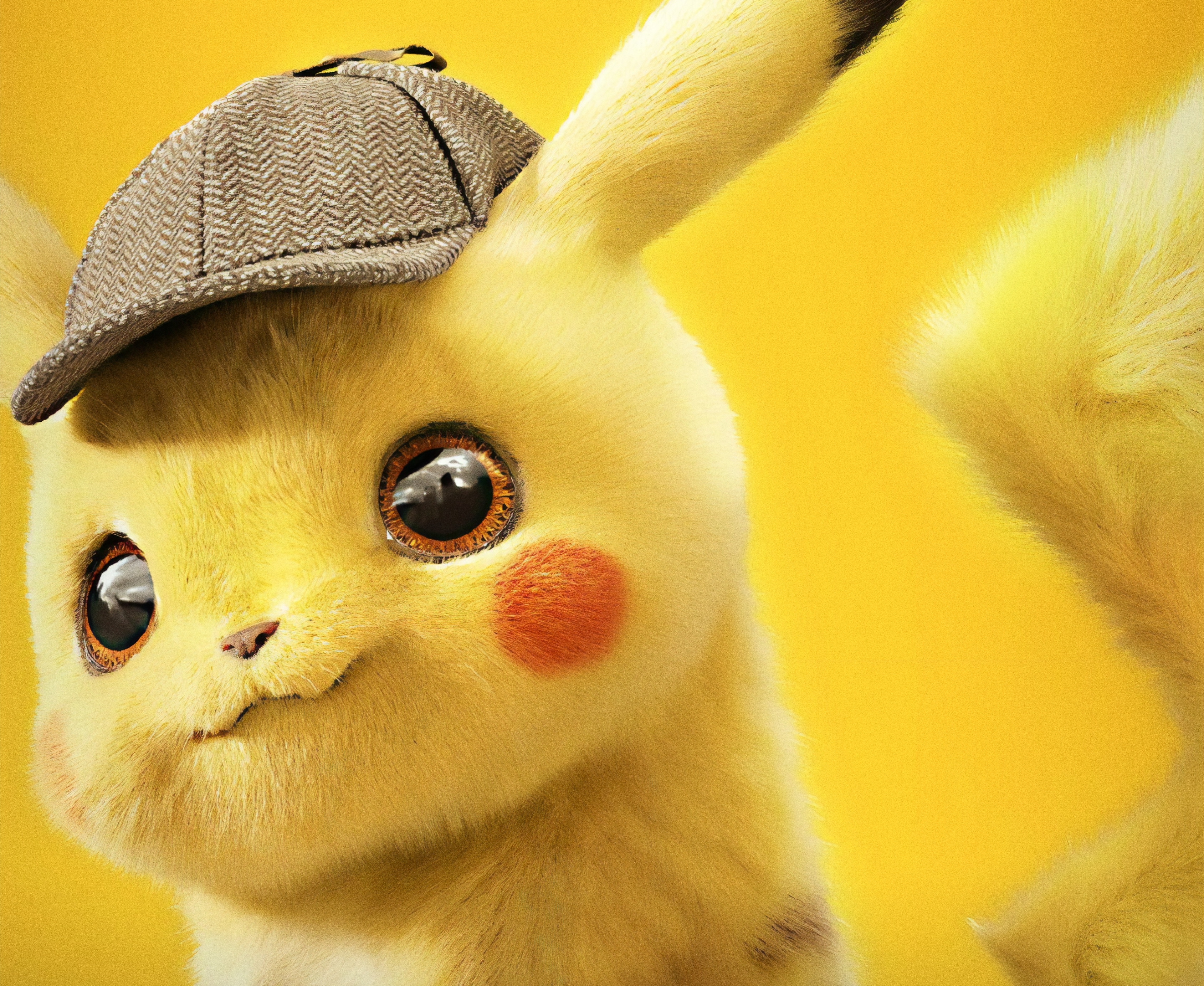 465723 descargar imagen pikachu, películas, detective pikachu, pokémon: fondos de pantalla y protectores de pantalla gratis