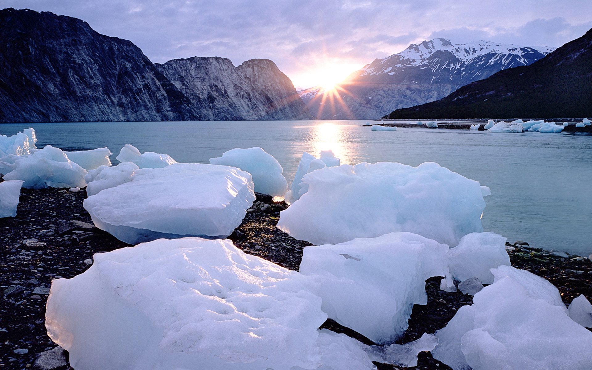 Laden Sie das Winter, Wasser, Eis, Gebirge, Erde/natur-Bild kostenlos auf Ihren PC-Desktop herunter