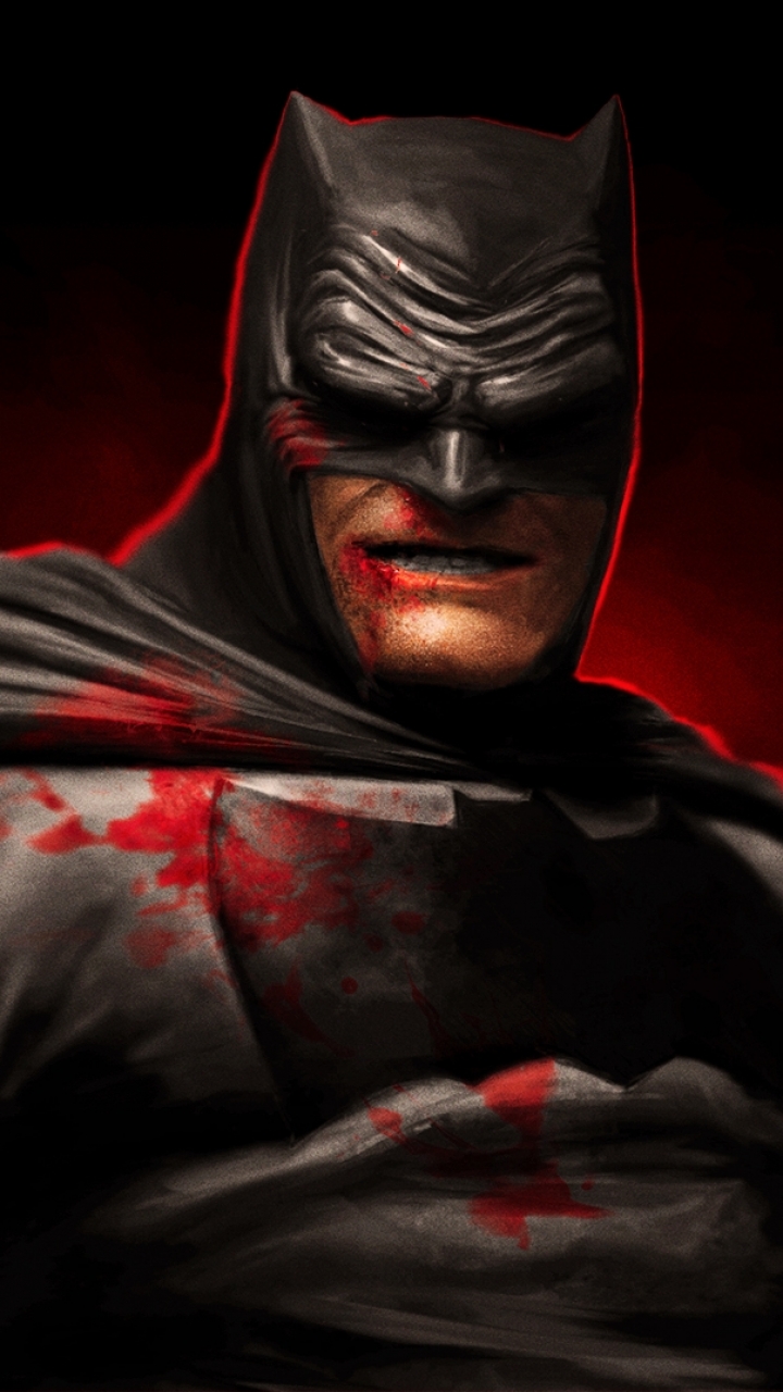 Download mobile wallpaper Batman, Comics for free.