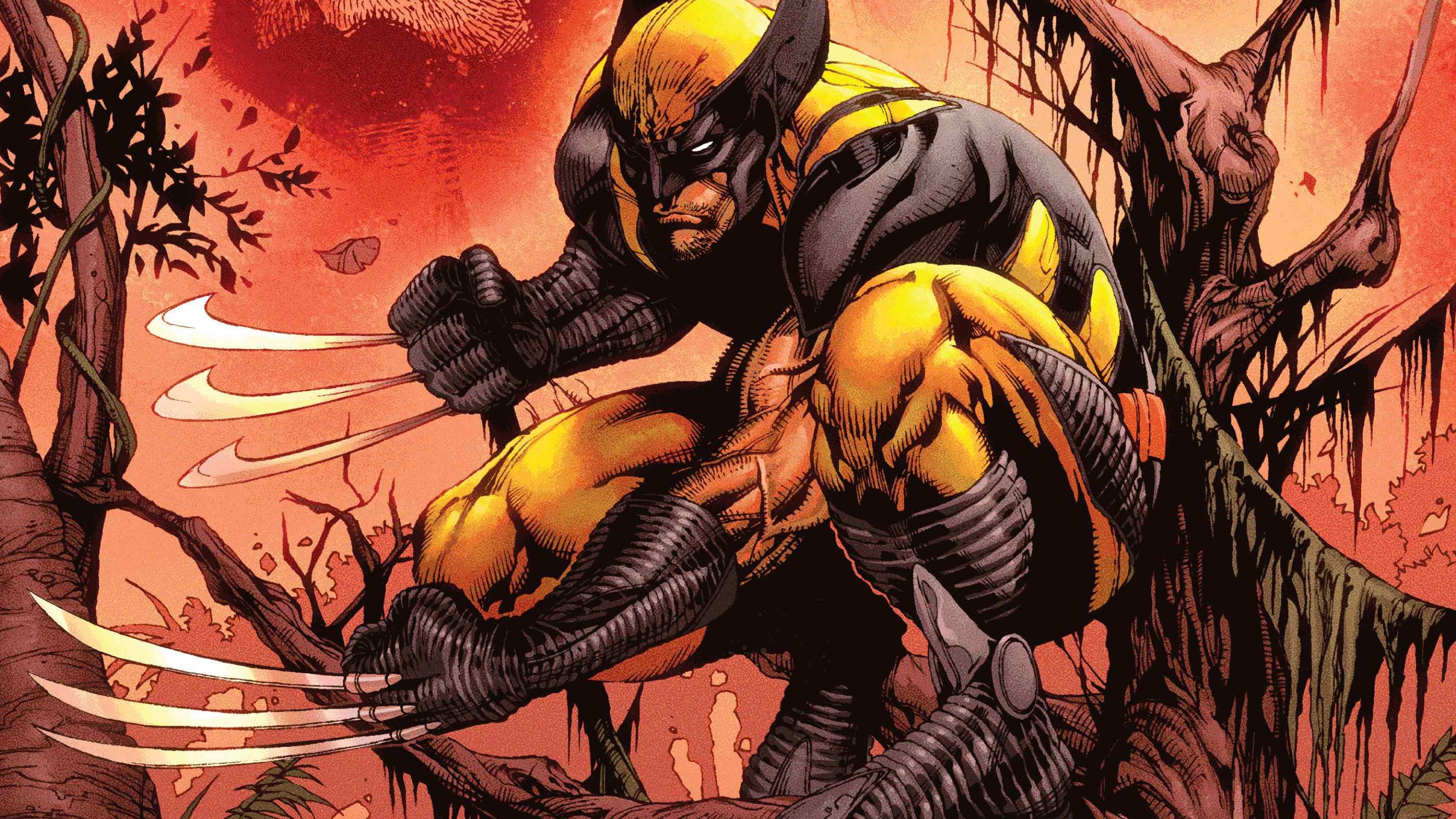 Baixar papel de parede para celular de Wolverine: Imortal, X Men, X Men: O Filme, História Em Quadrinhos gratuito.