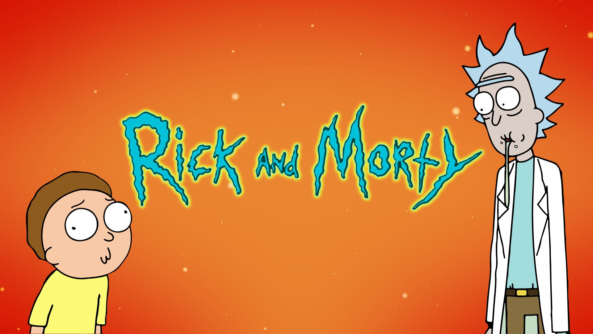 Handy-Wallpaper Fernsehserien, Rick Sánchez, Morty Smith, Rick And Morty kostenlos herunterladen.