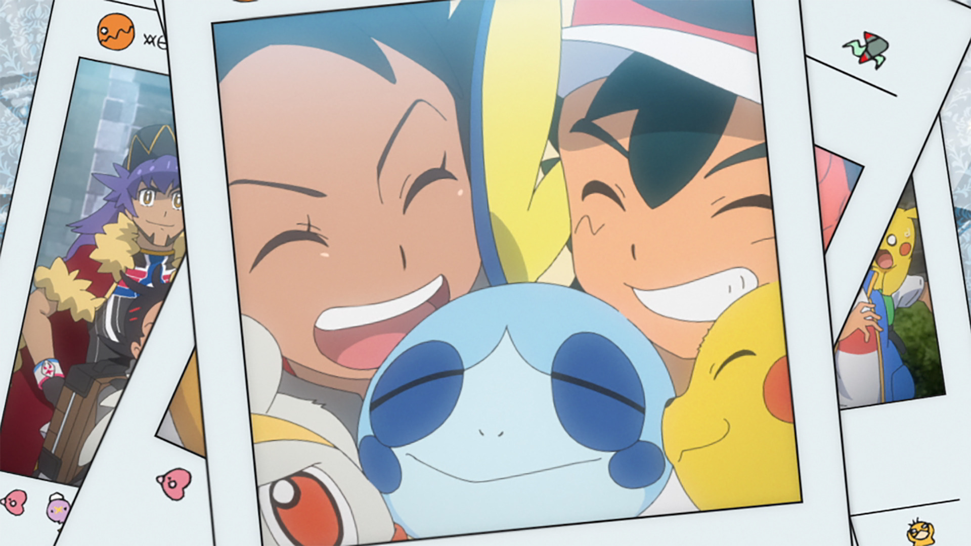 Laden Sie das Süß, Lächeln, Pokémon, Pikachu, Animes, Ash Ketchum, Schluchzen (Pokémon), Goh (Pokémon), Raboot (Pokémon), Leon (Pokémon)-Bild kostenlos auf Ihren PC-Desktop herunter
