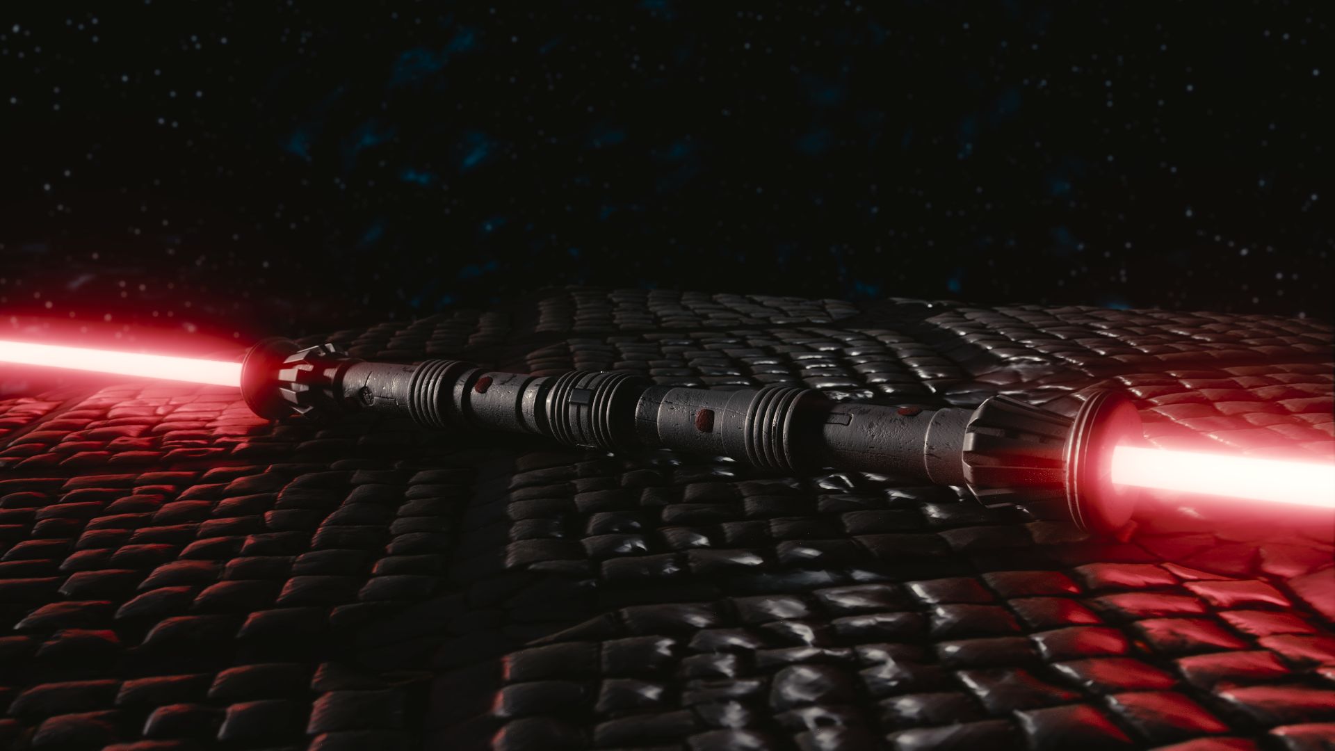 Download mobile wallpaper Star Wars, Sci Fi, Lightsaber for free.