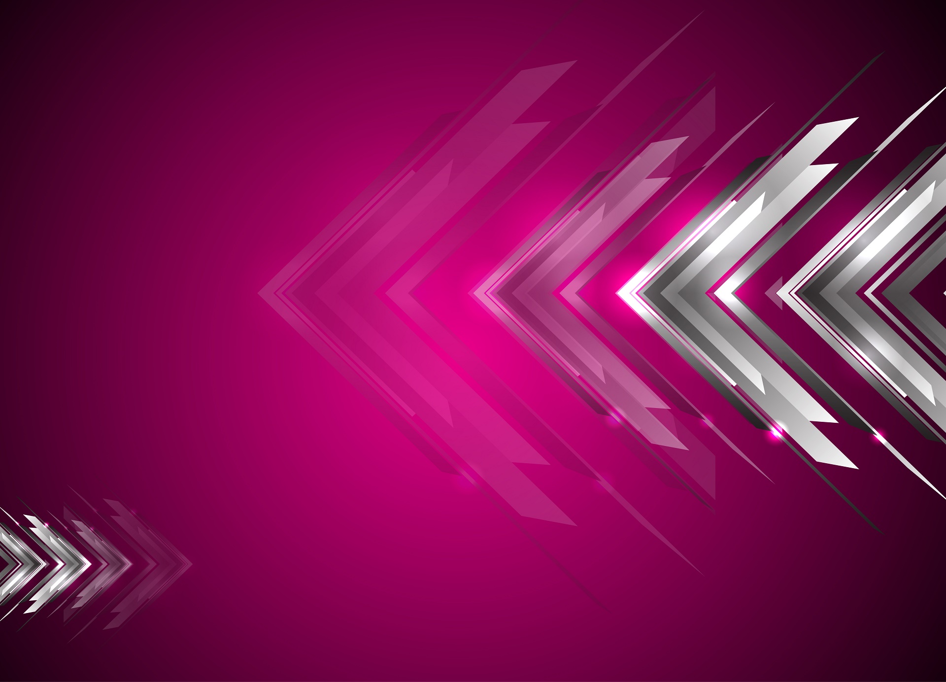 Free download wallpaper Abstract, Pink, Arrow on your PC desktop