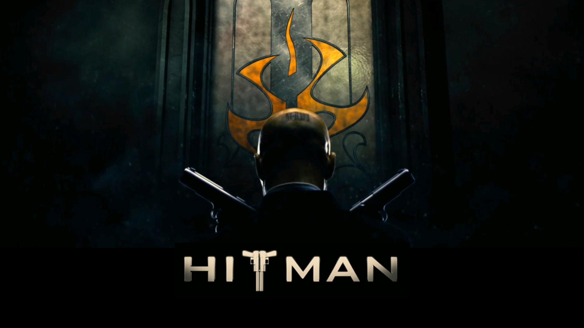 Популярні заставки і фони Hitman: Кодове Ім'я 47 на комп'ютер