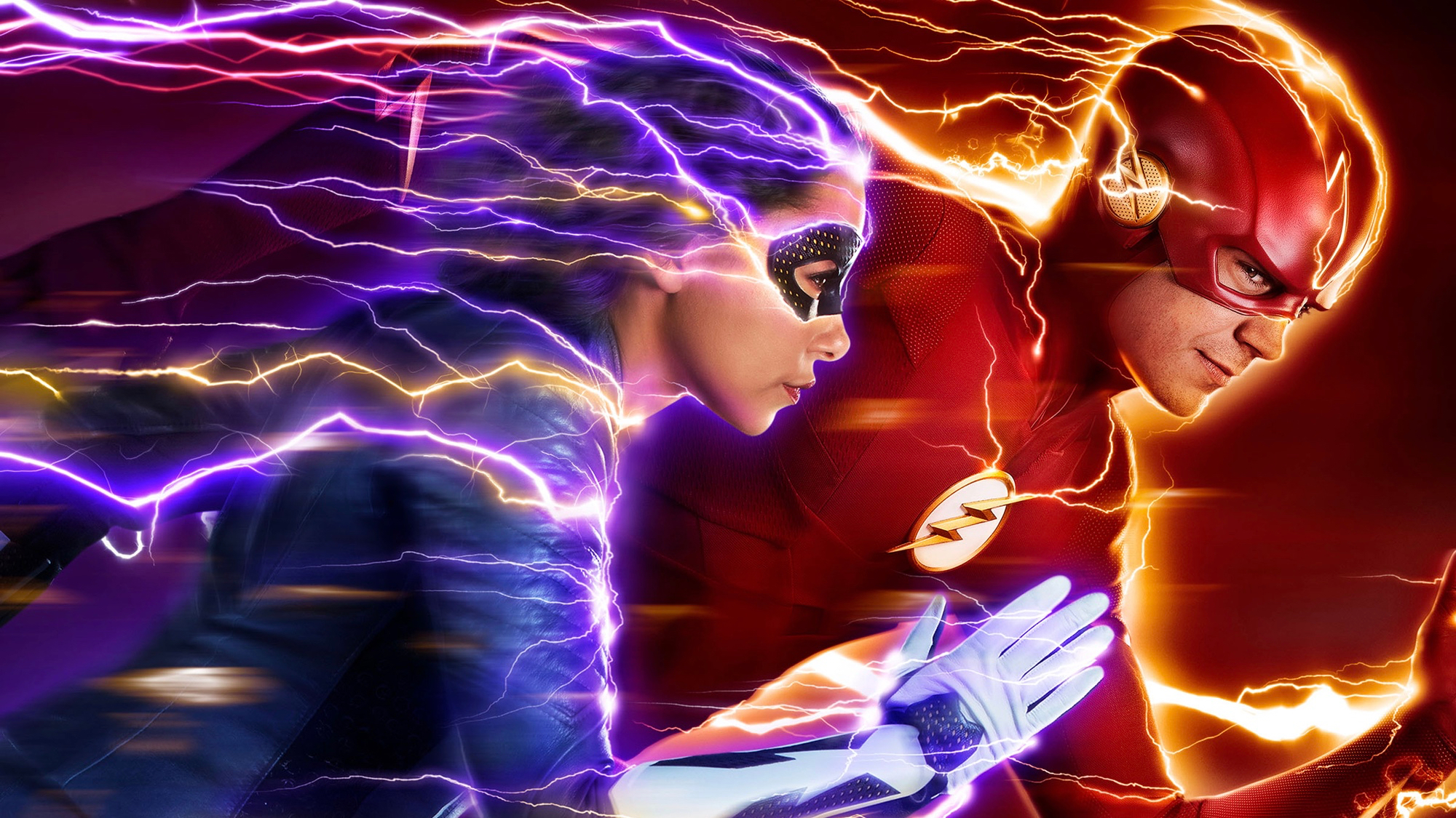 Free download wallpaper Tv Show, The Flash (2014) on your PC desktop
