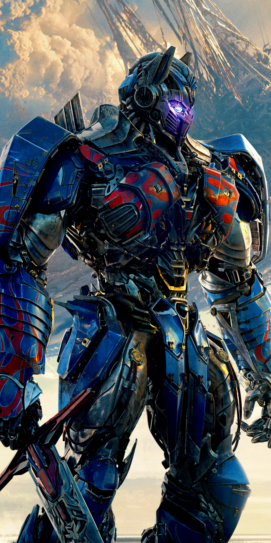 1131568 Protetores de tela e papéis de parede Transformers: O Último Cavaleiro em seu telefone. Baixe  fotos gratuitamente