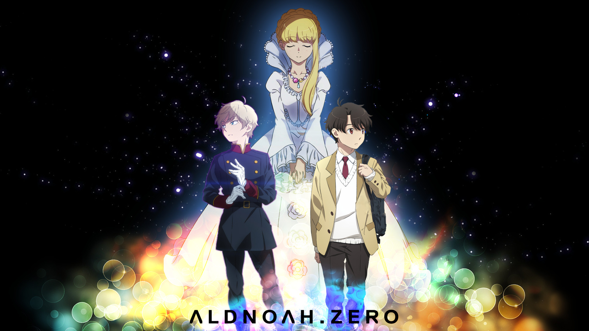 Handy-Wallpaper Animes, Aldnoah Zero kostenlos herunterladen.