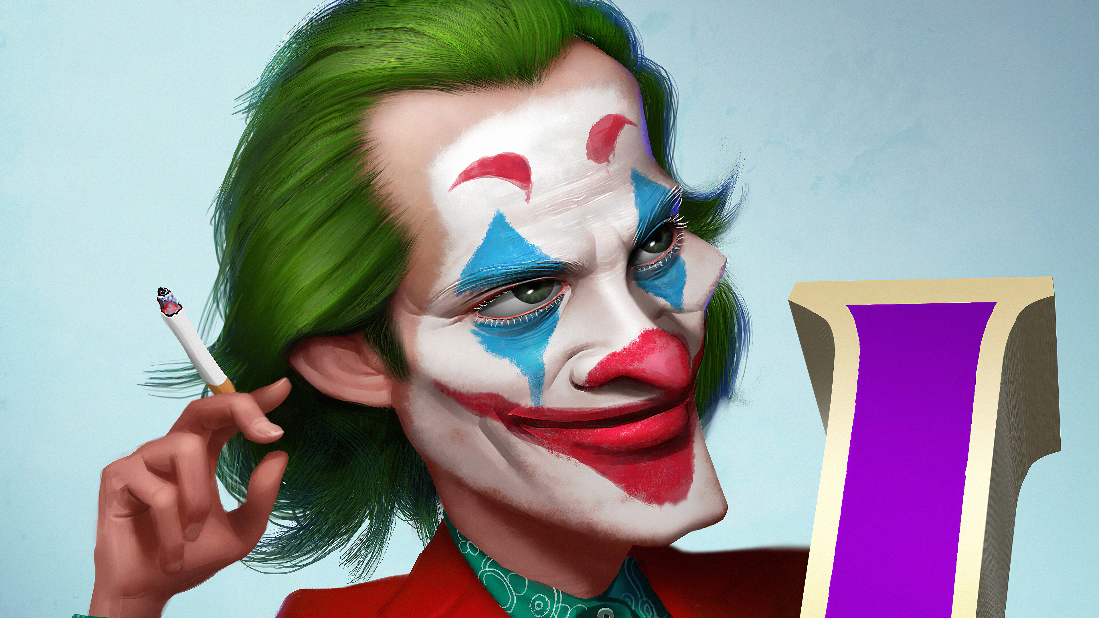 Téléchargez gratuitement l'image Joker, Film, Bandes Dessinées Dc, Joaquín Phoenix sur le bureau de votre PC