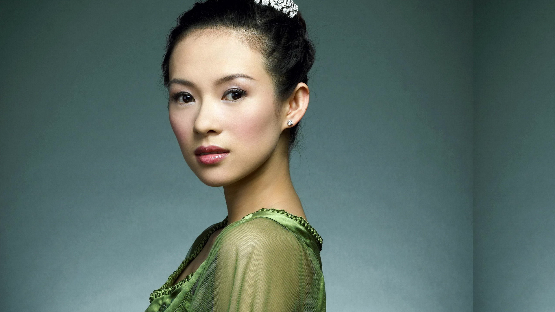 Download mobile wallpaper Celebrity, Zhang Ziyi for free.